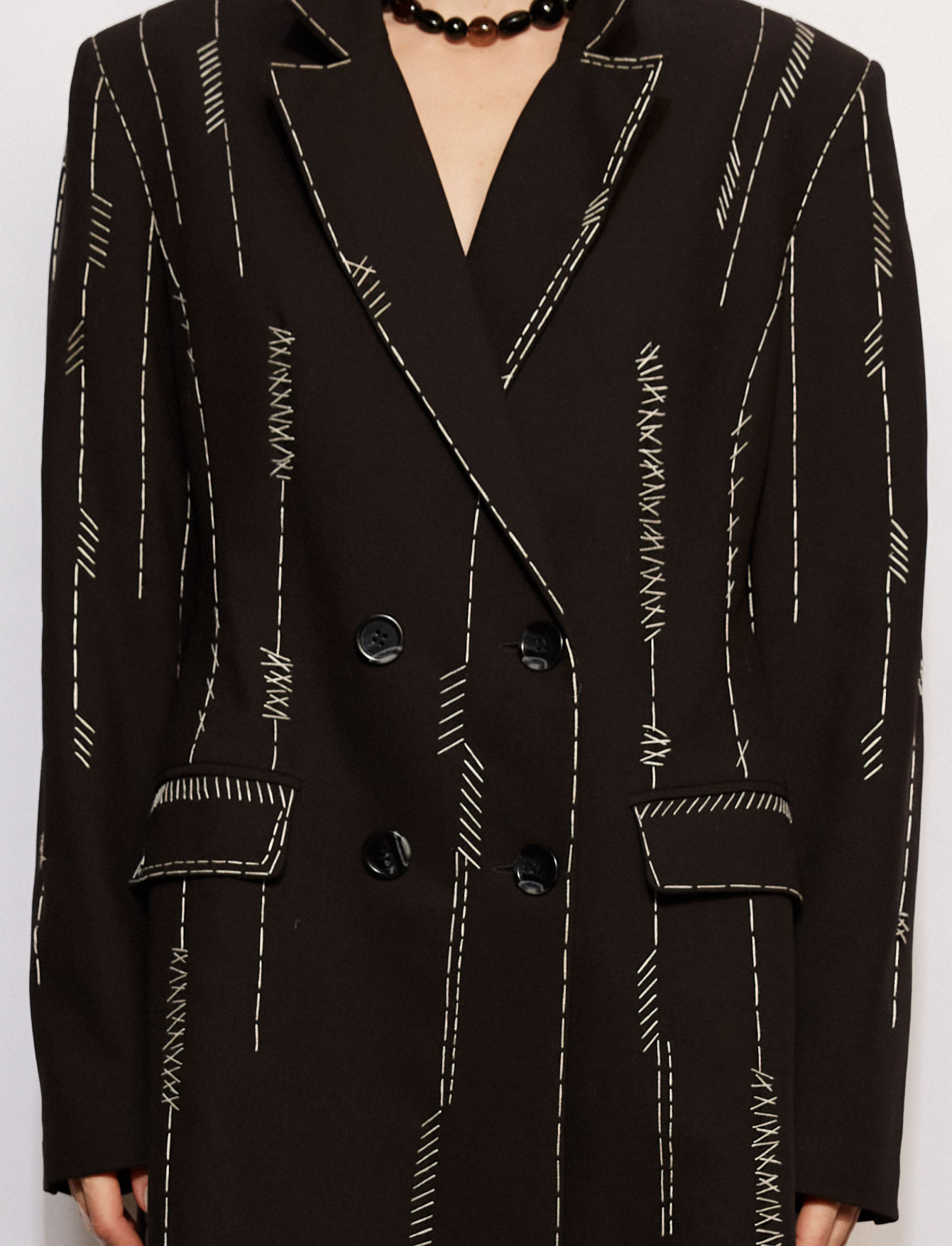 Платье-жакет №50 Tailor