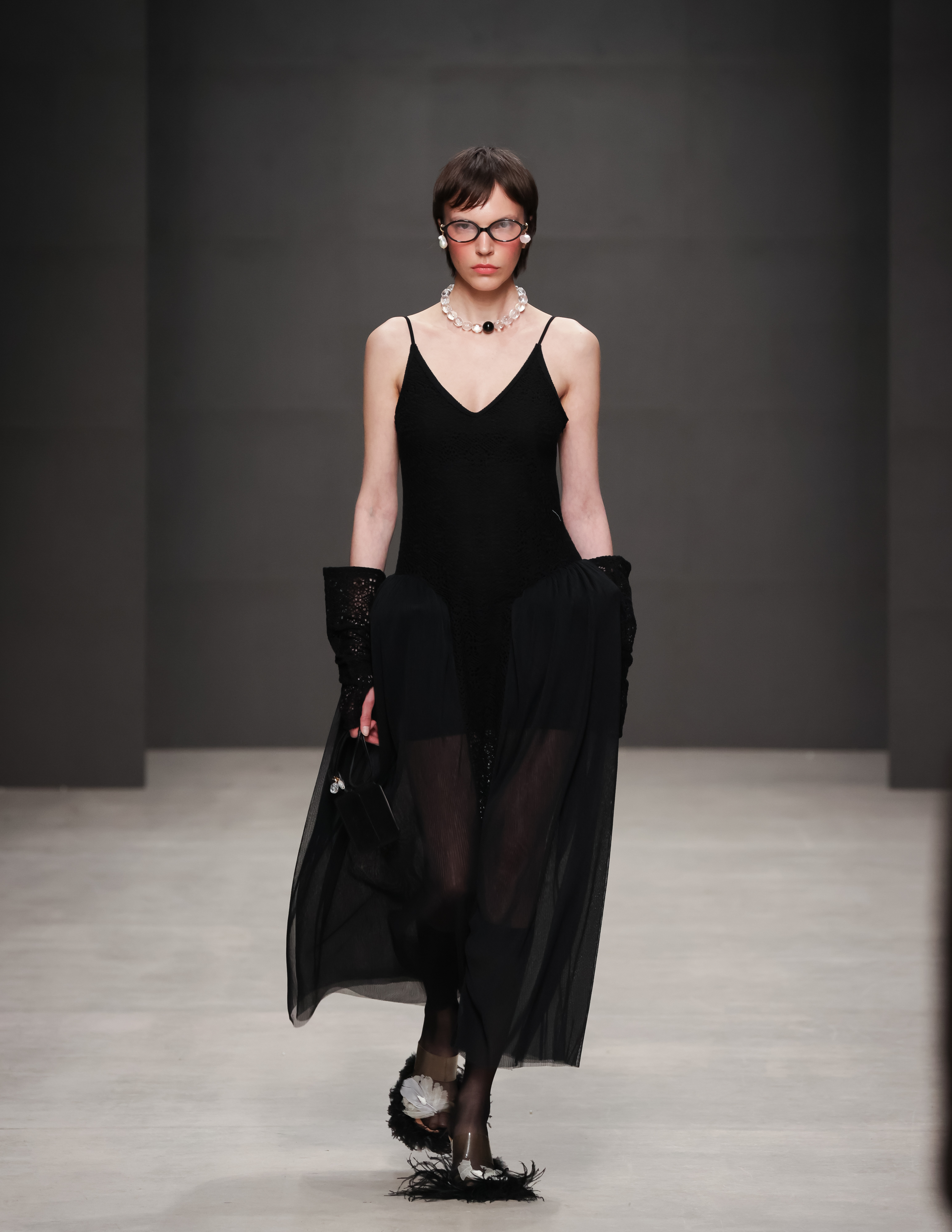 Платье №53 Filet Lace Платье №53 Filet Lace