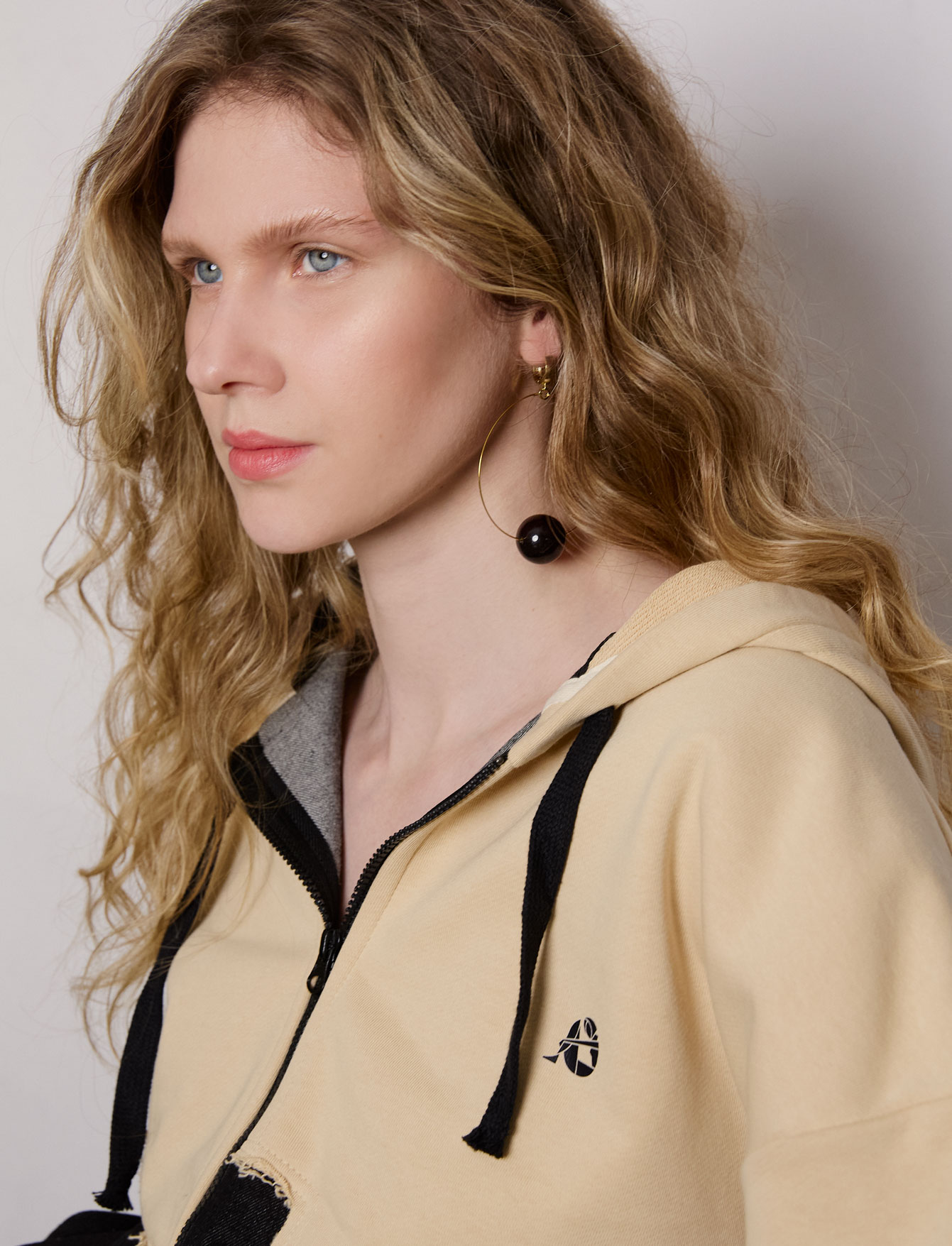 Куртка джинсовая №49 Cut out