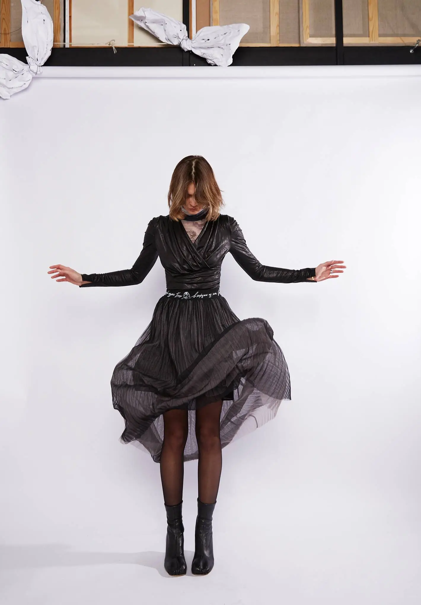 Юбка B.Pleated Юбка B.Pleated