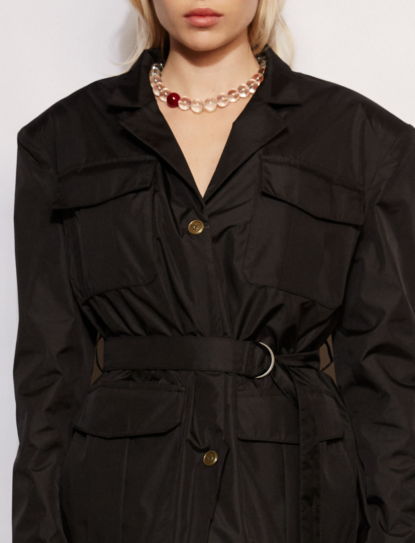 Пиджак №40 Noir