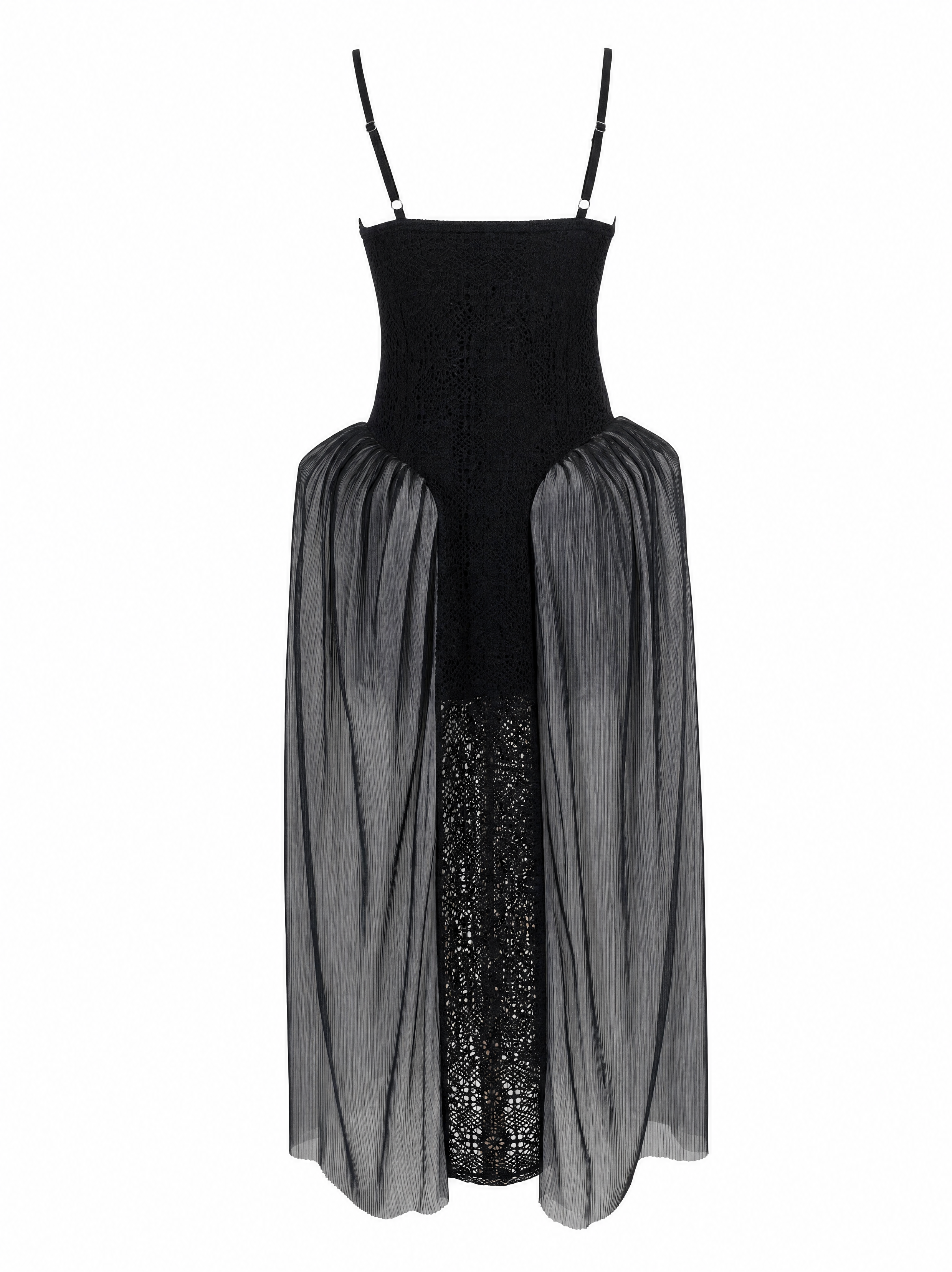 Платье №53 Filet Lace