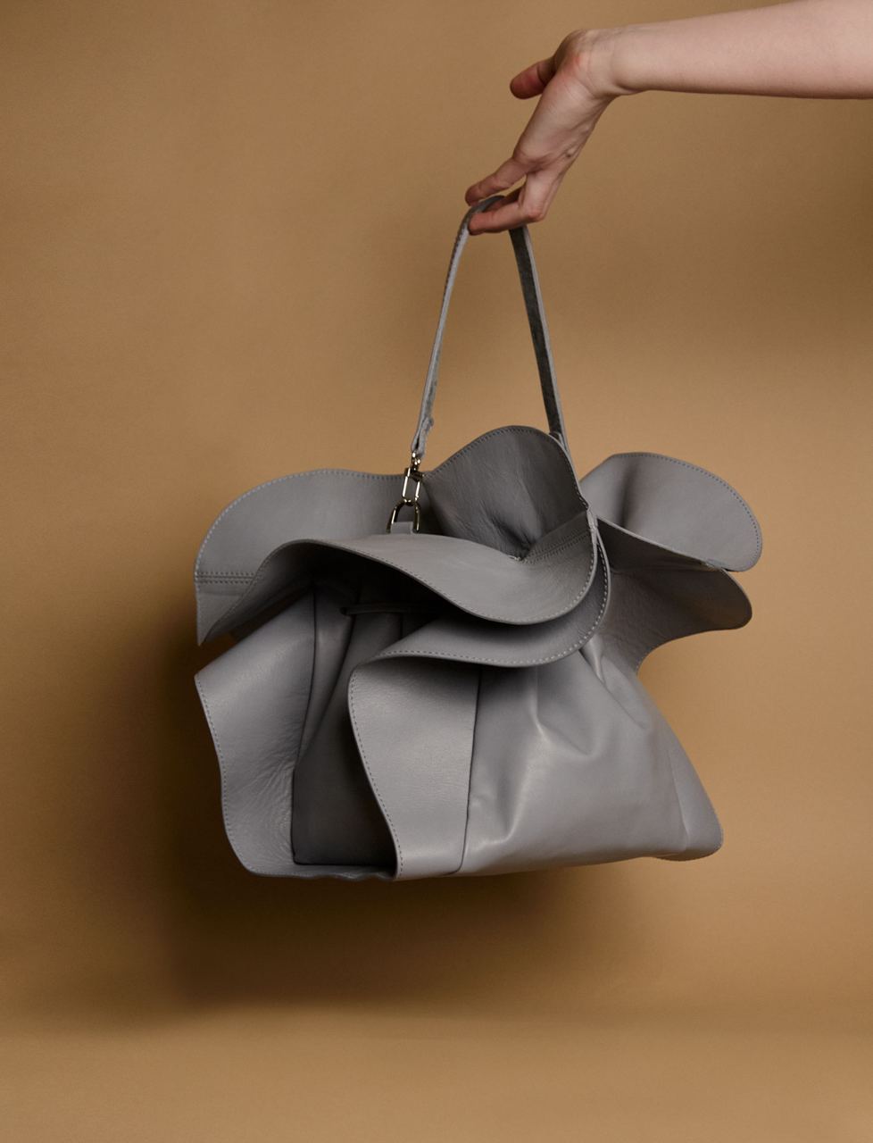 Сумка Fleur. Grey