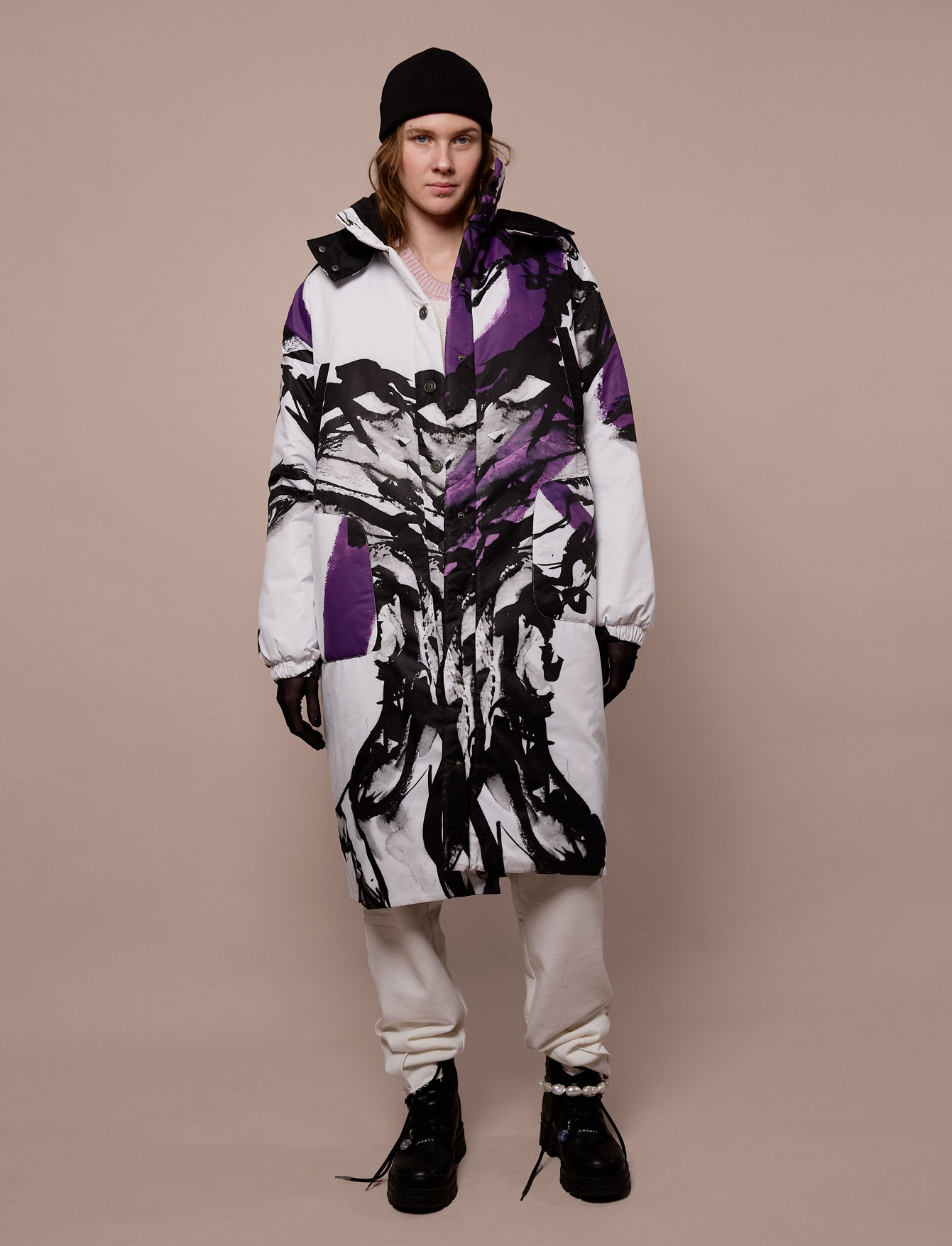 Варежки №32 Dialog