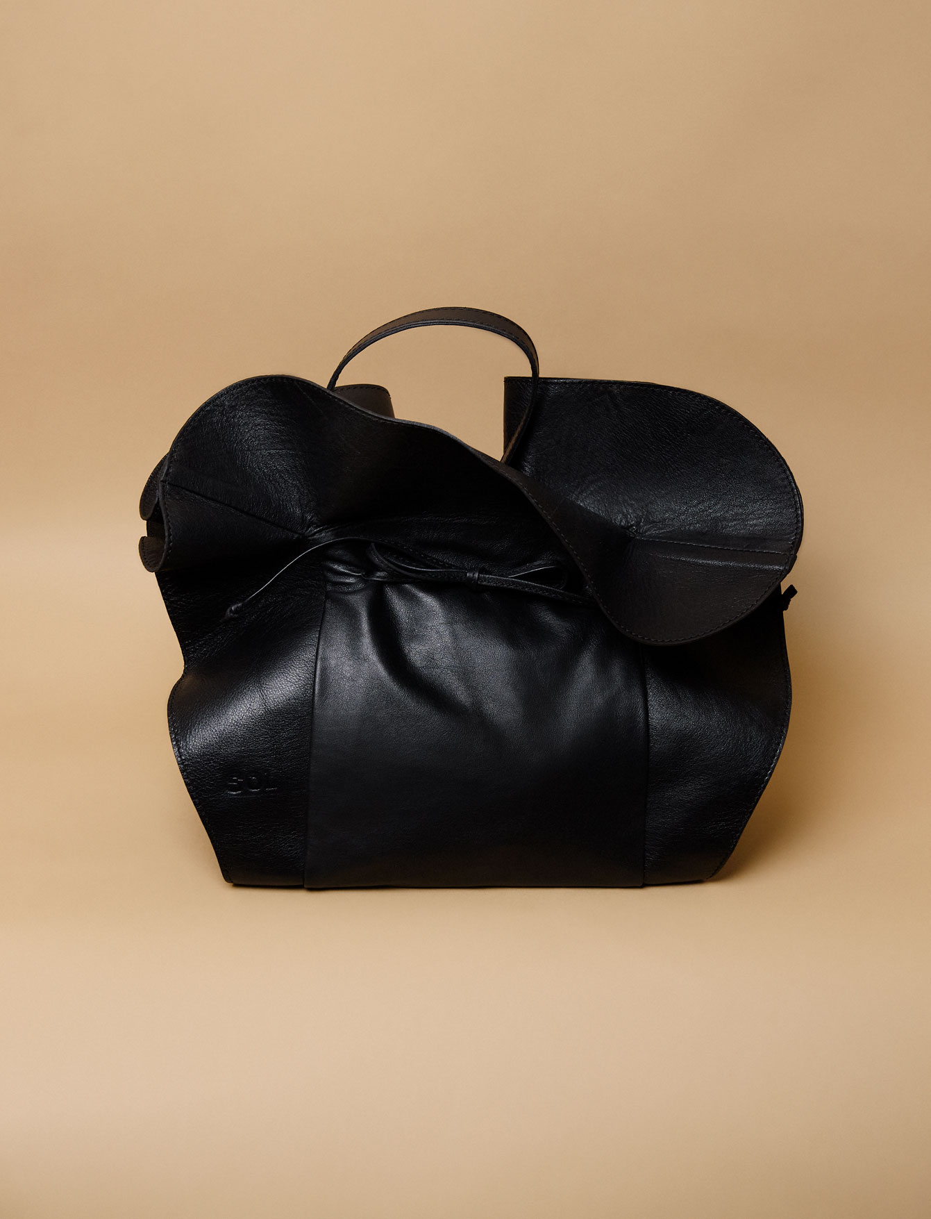Сумка Fleur Mini. Black
