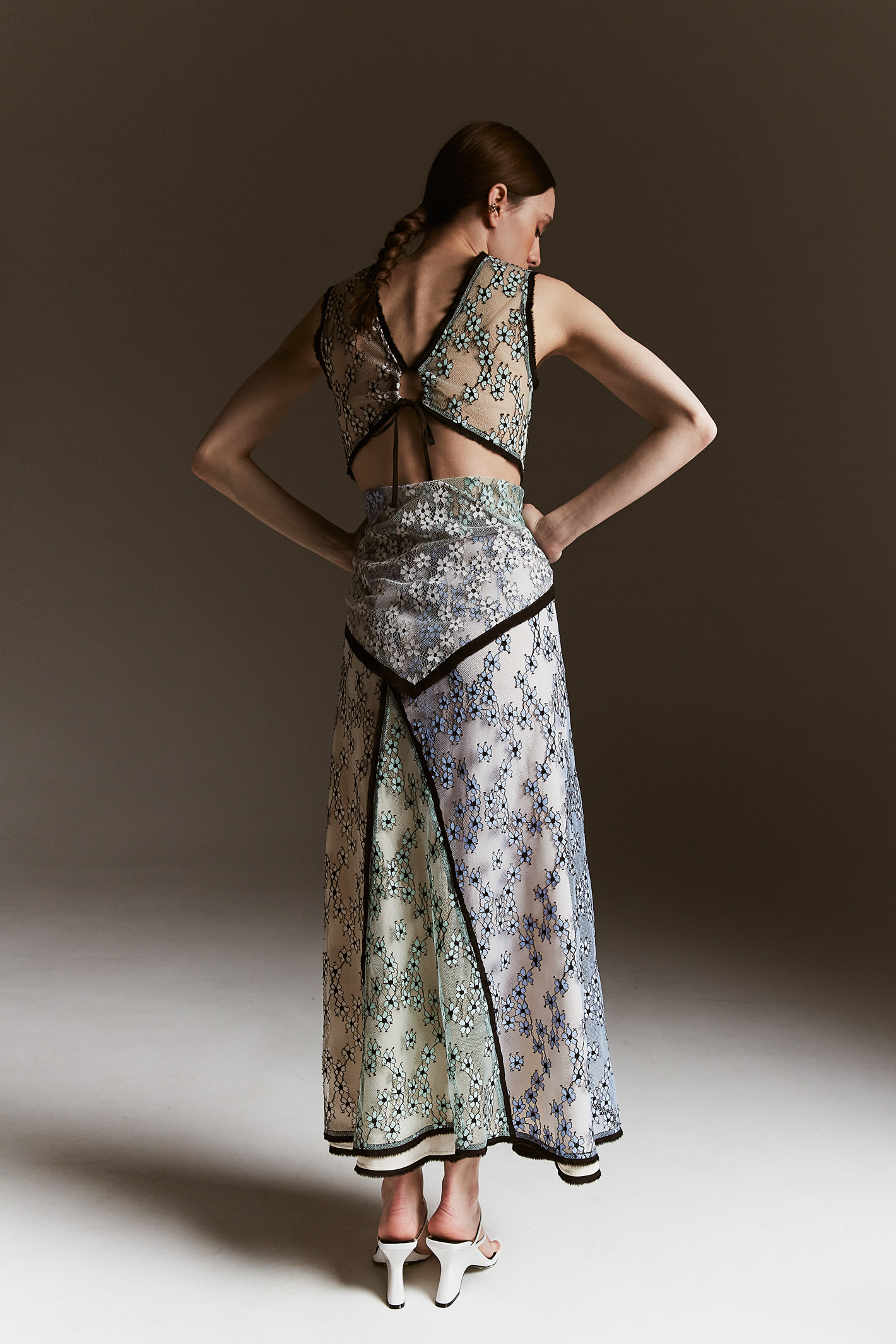 Платье №87 Lace Платье №87 Lace