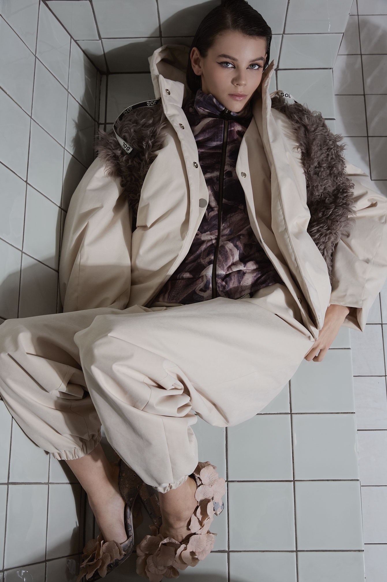 Брюки №74 Luna