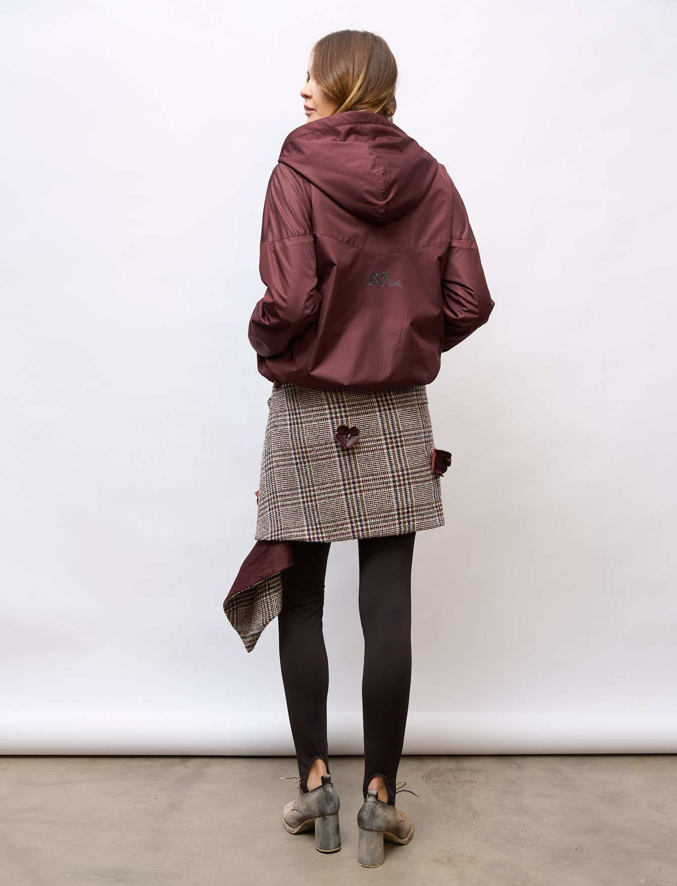 Палантин №23 Elegance