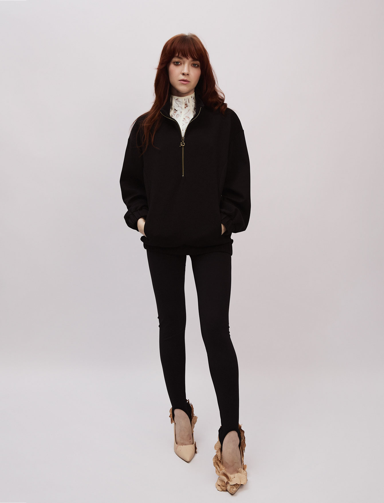 Толстовка №58 Anthracite. II