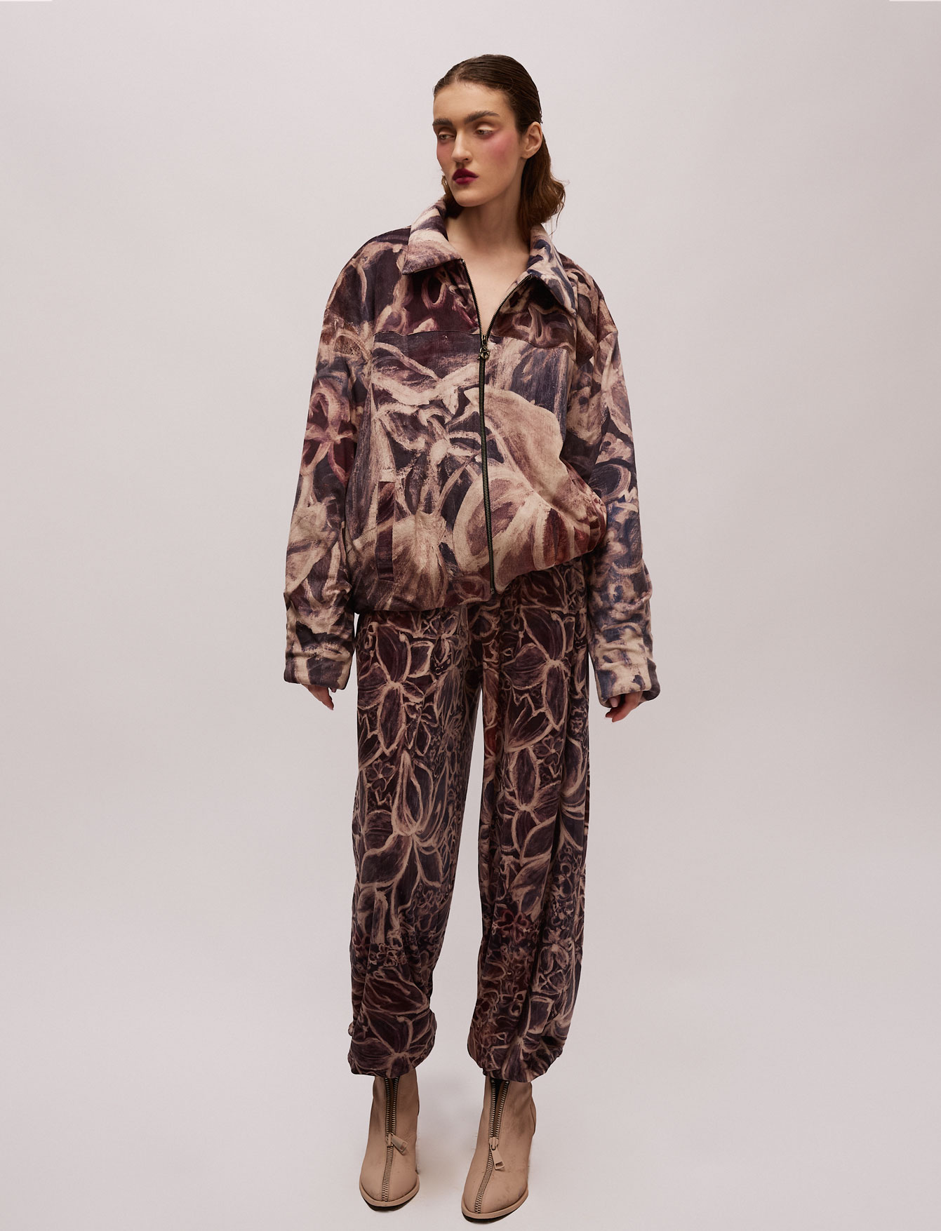 Брюки №74 Clear Voice