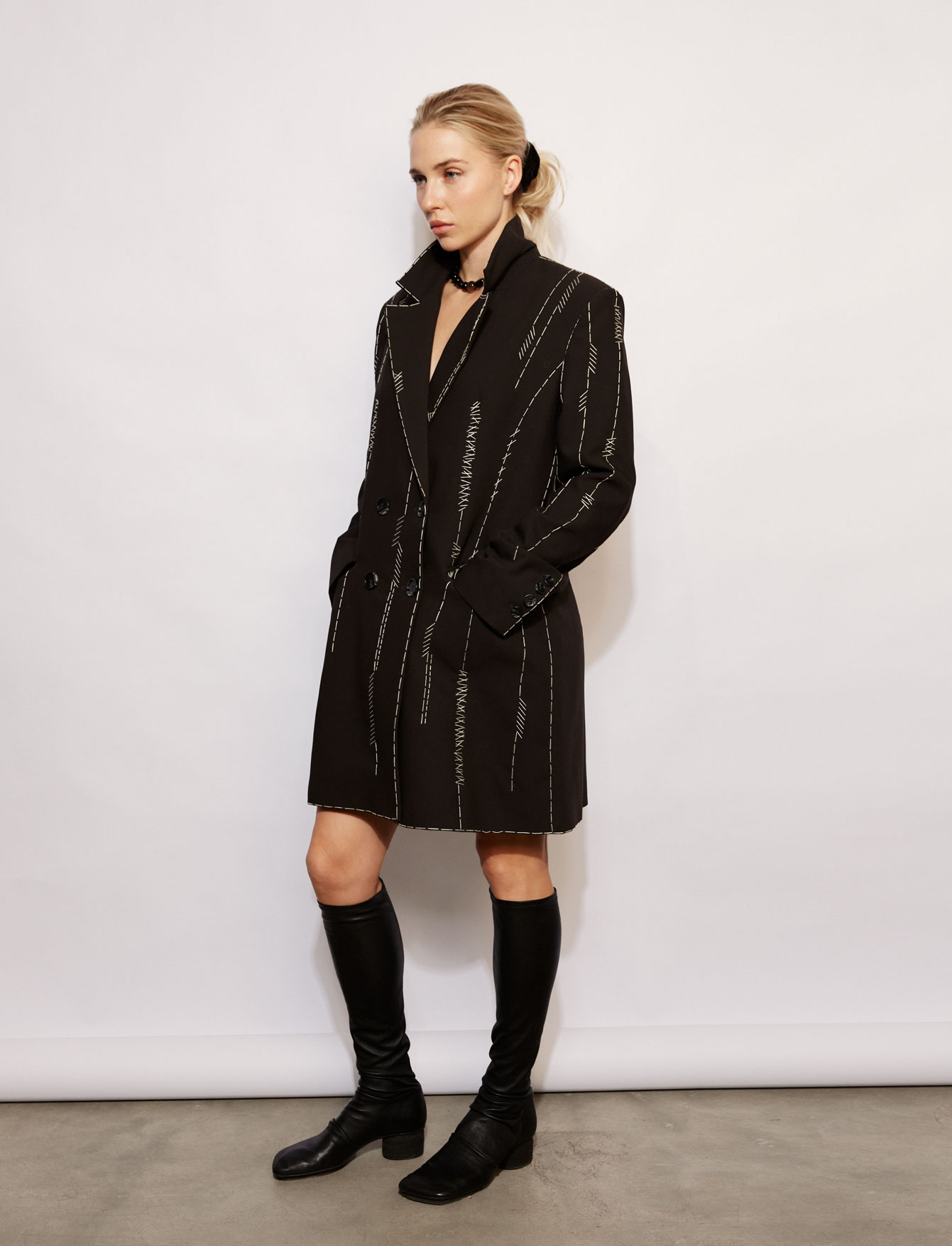 Платье-жакет №50 Tailor