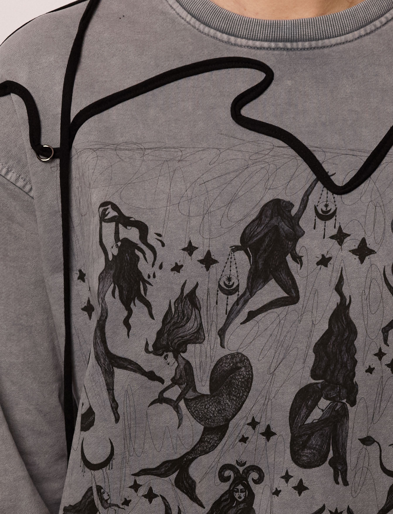 Свитшот №2 Zodiac Surprise. II