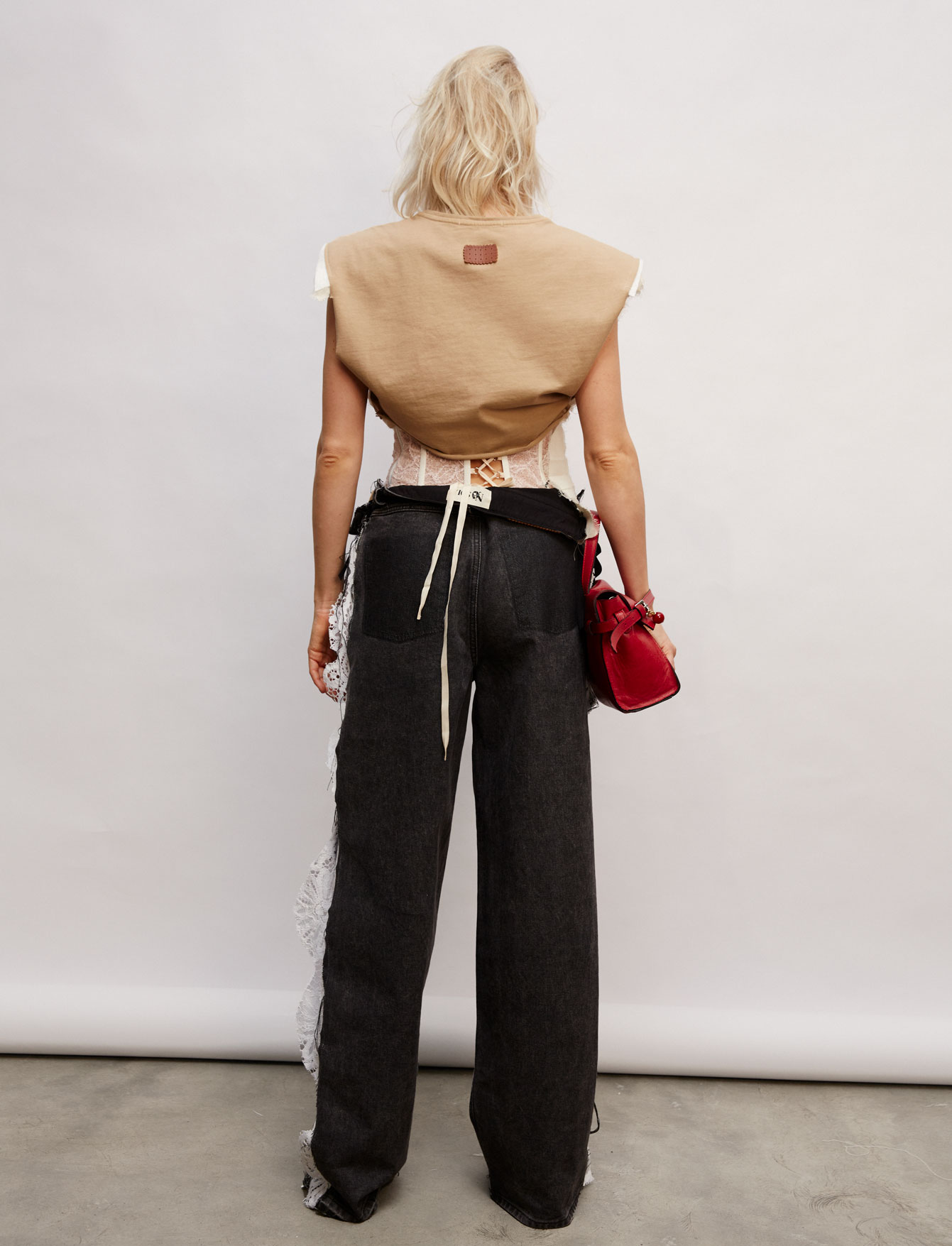 Пояс-корсет e№1. 9109