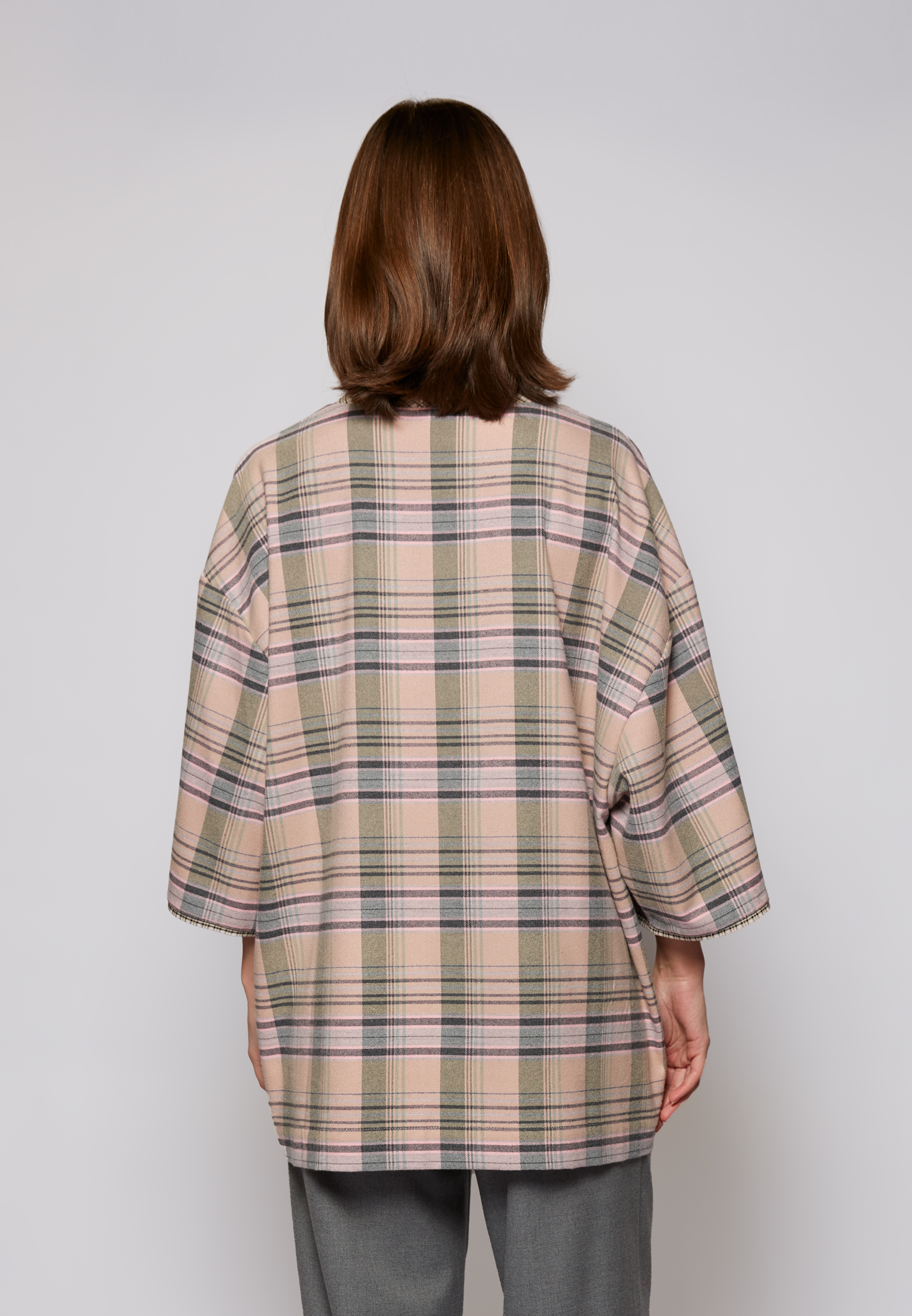 Футболка №11 Plaid Футболка №11 Plaid