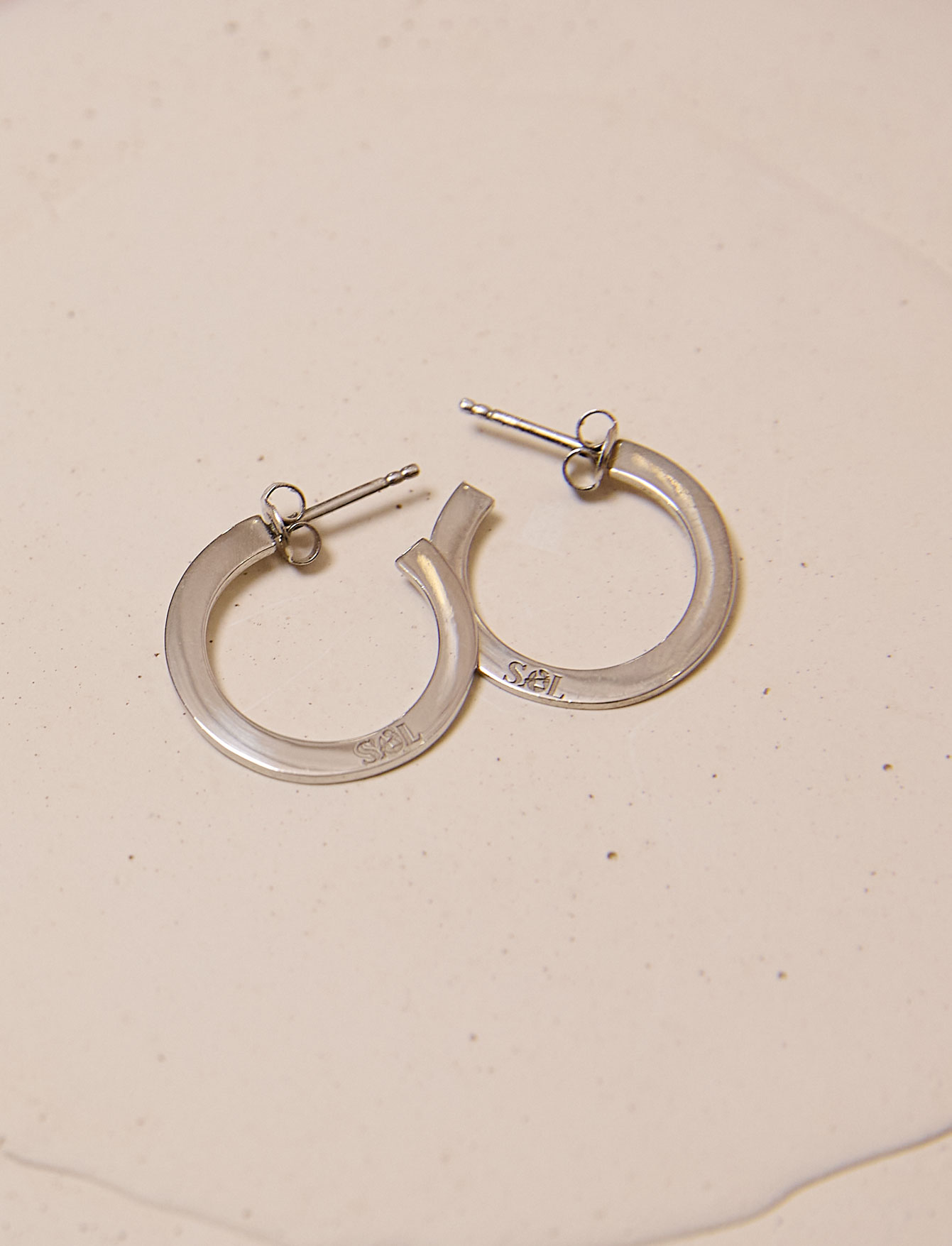 Серьги Silver Rings