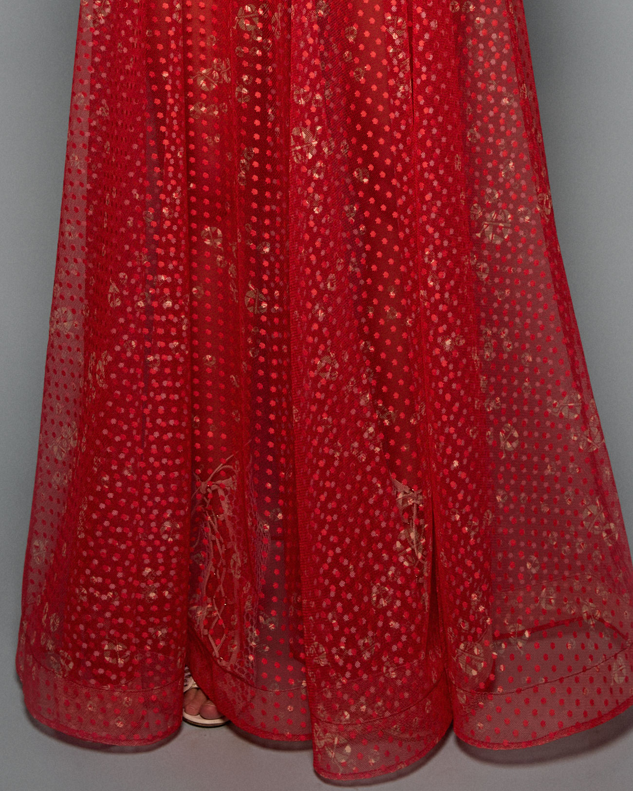 Юбка №53 Kitri. Red Юбка №53 Kitri. Red