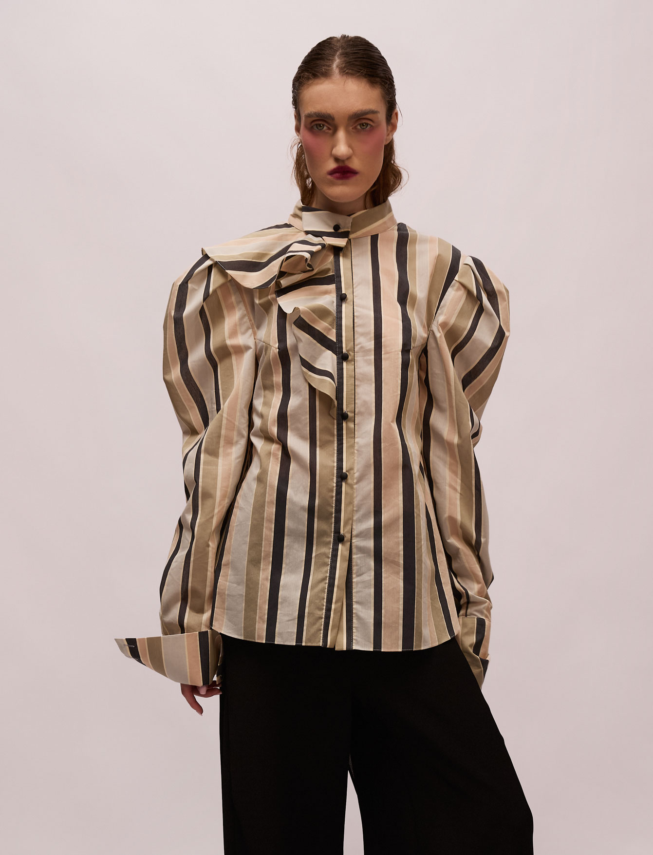 Рубашка №32 Savoy