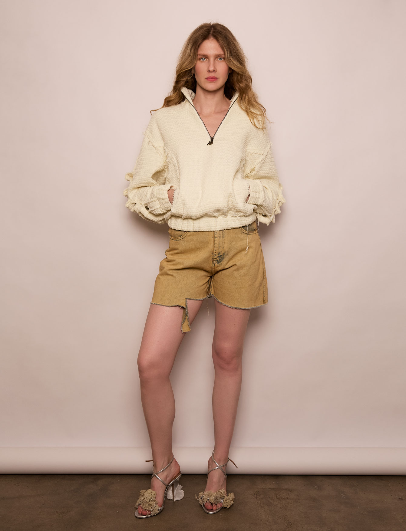 Шорты Almond Cookie. Mini