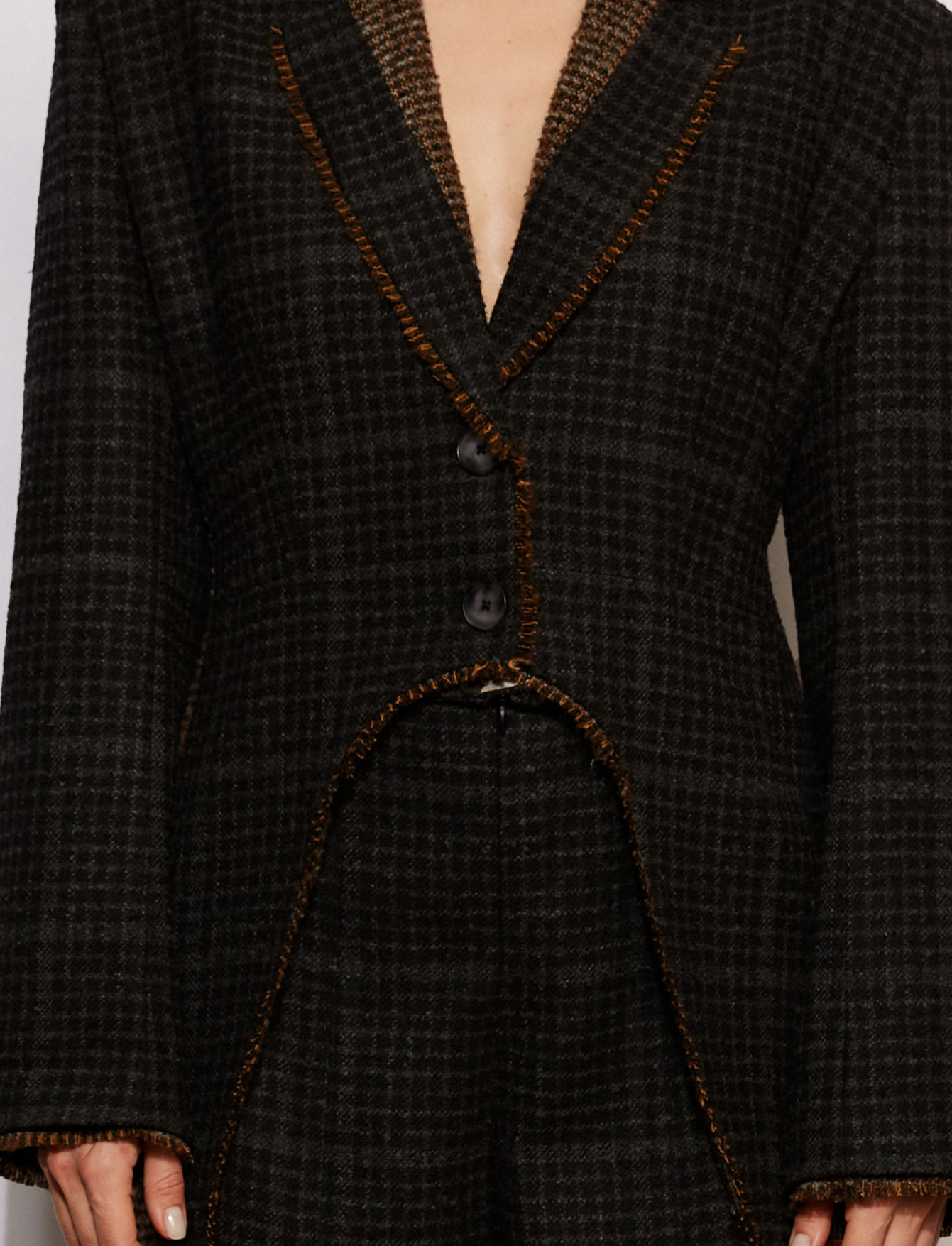 Фрак e№1 Gravity