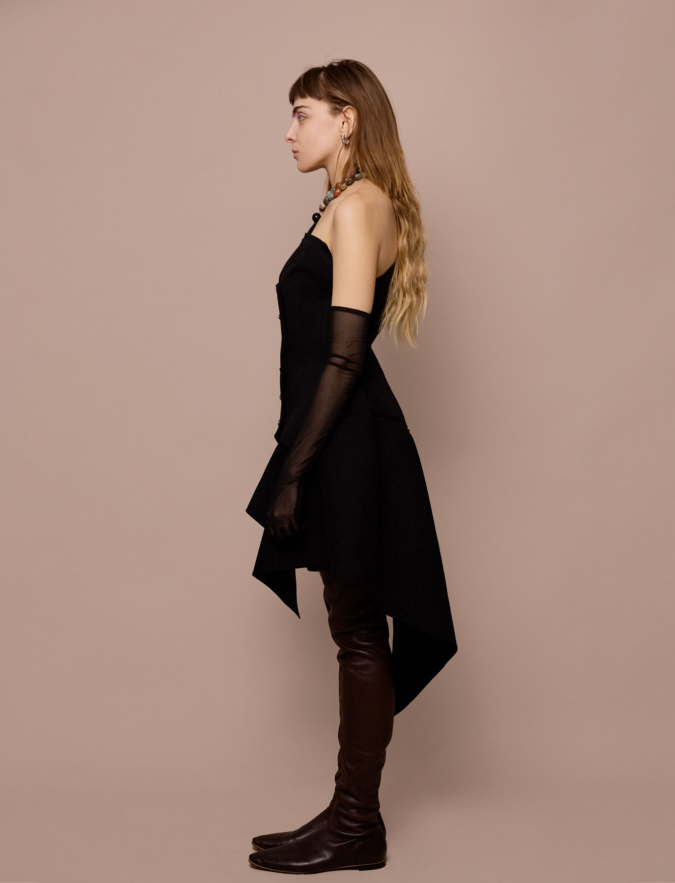 Жакет №55 Anthracite