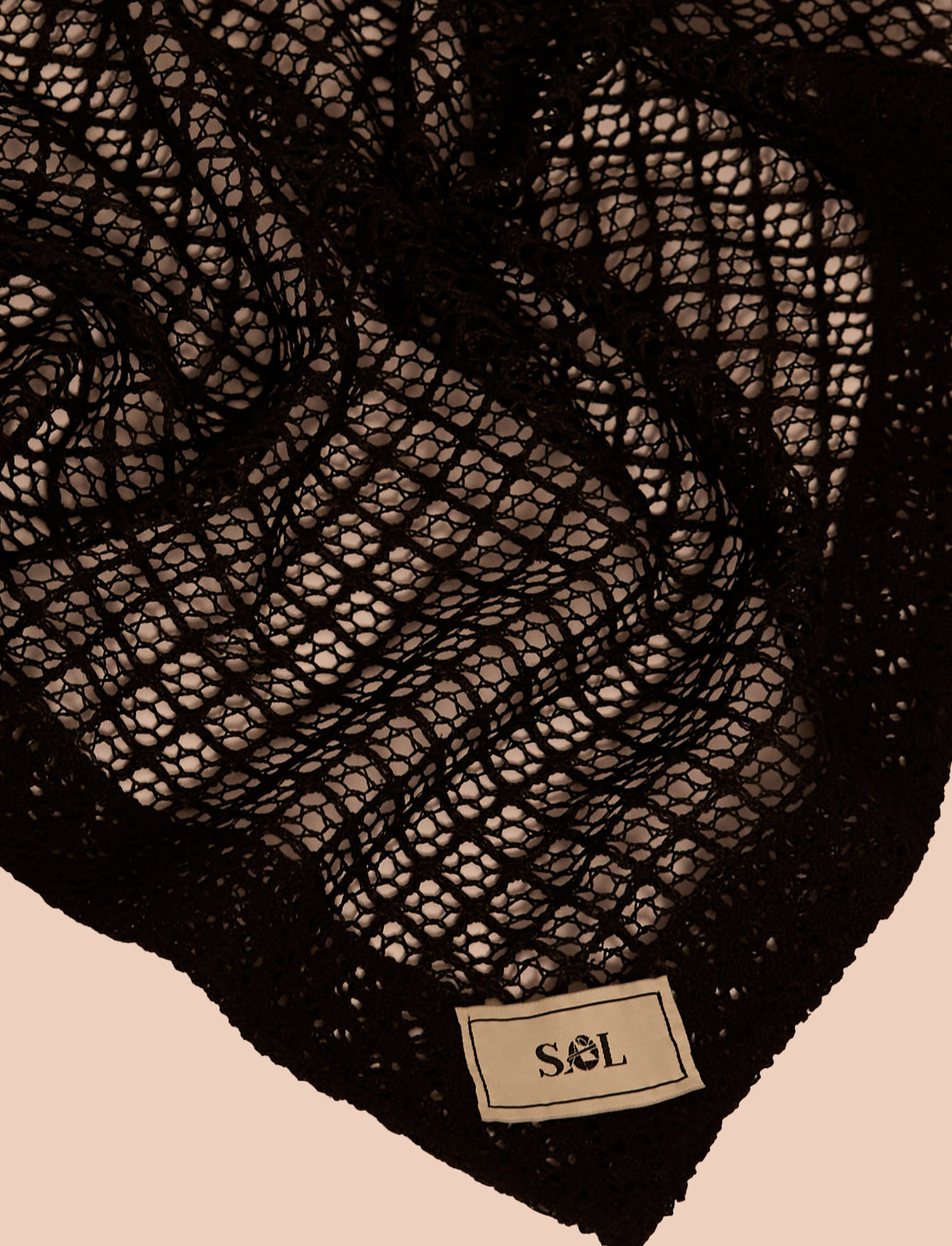 Косынка №44 Filet Lace