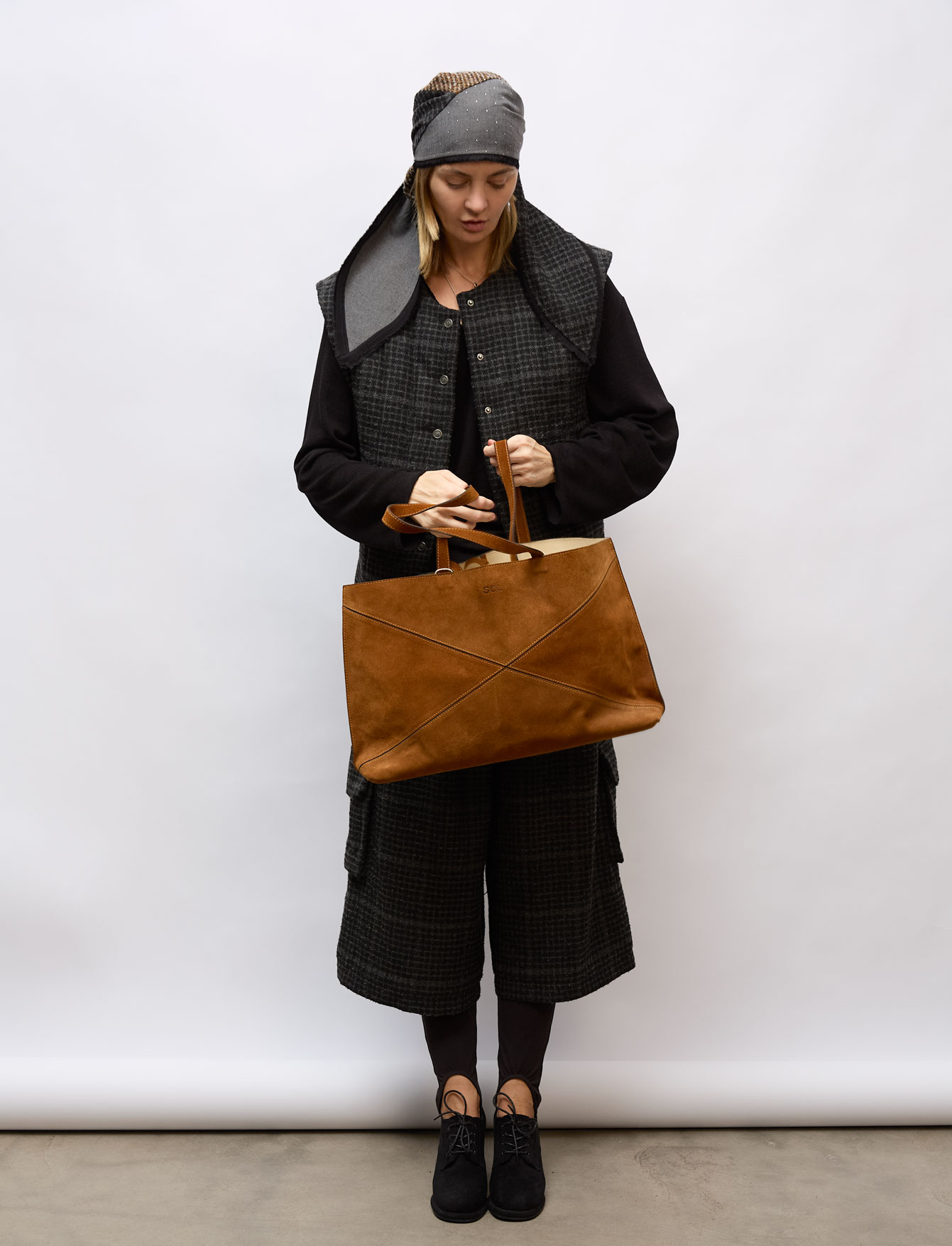 Жилет №64/1 Gravity