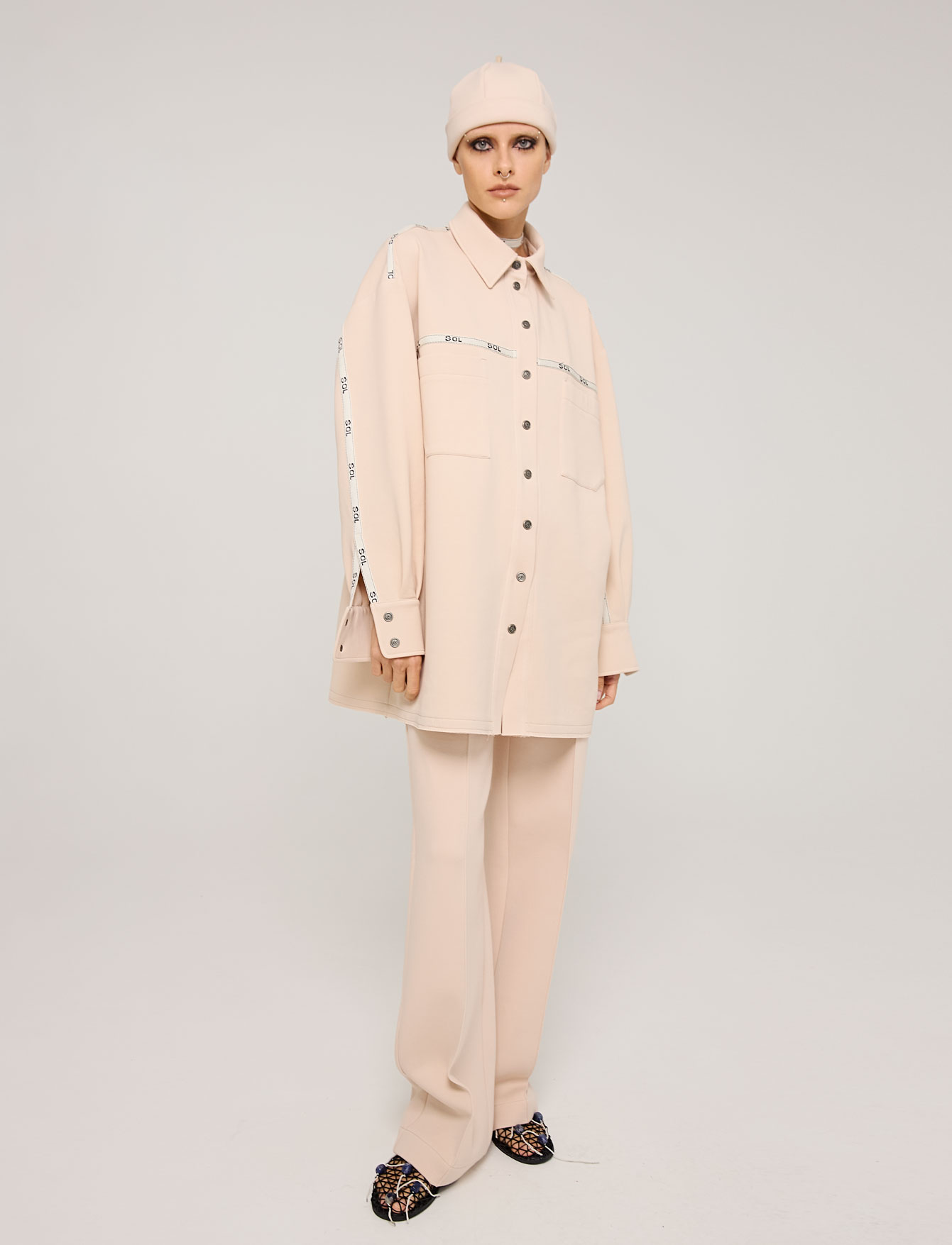 Брюки №2 Biscotti