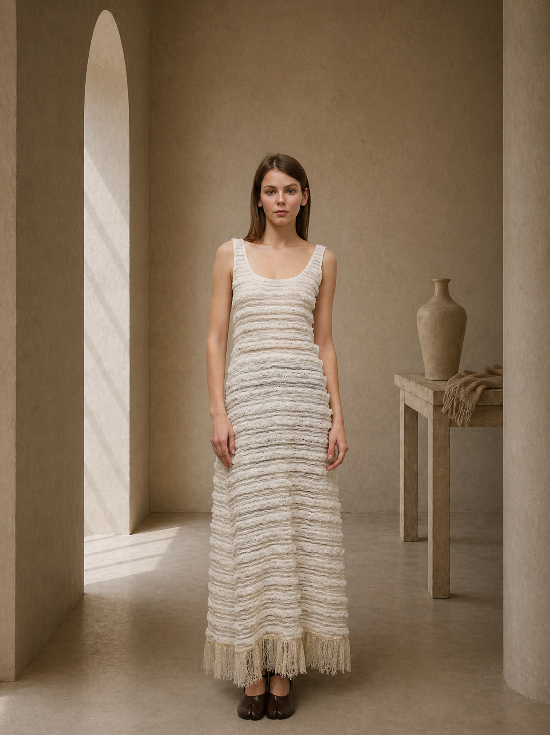 Платье №115 Ruffles