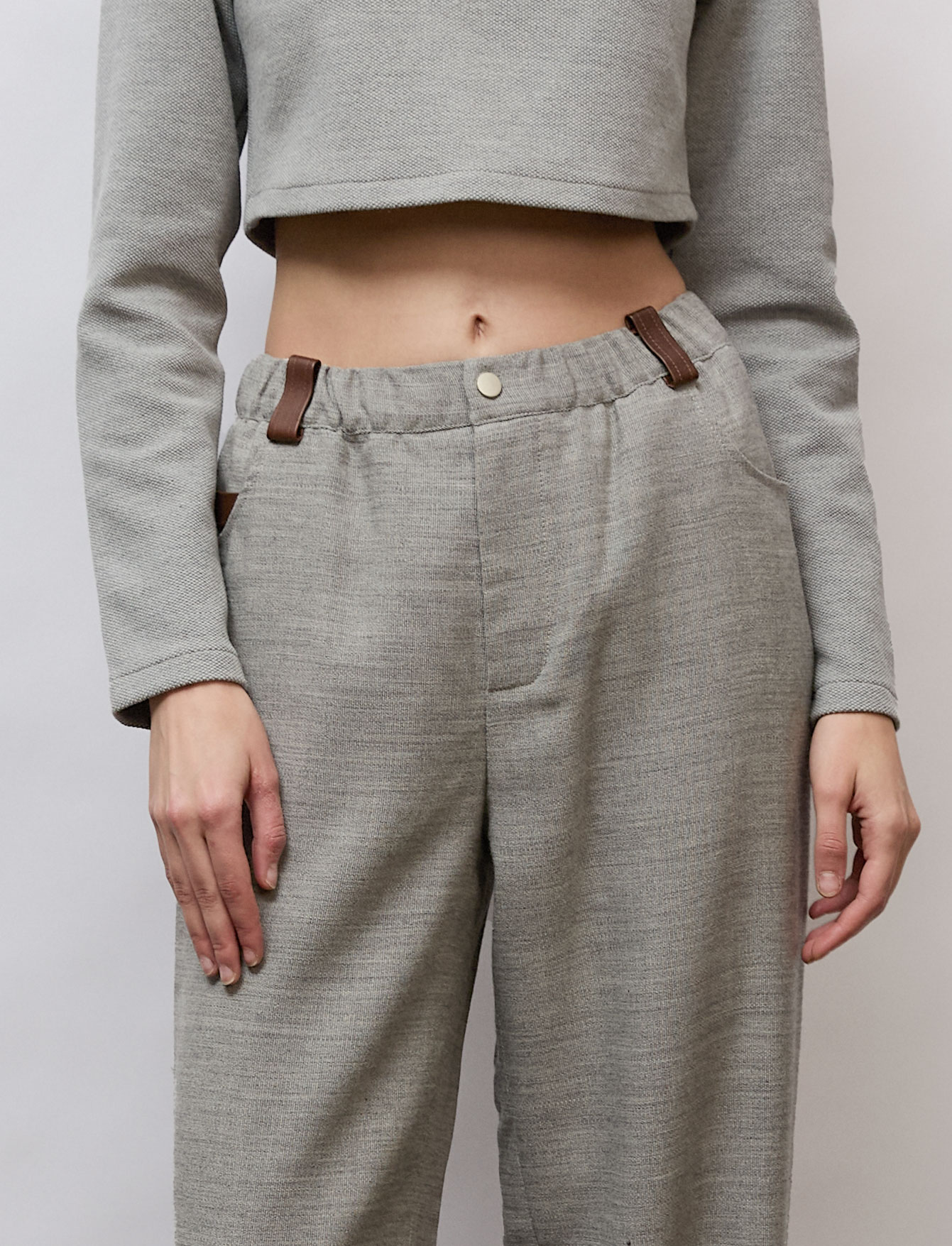 Брюки №29 L.Grey