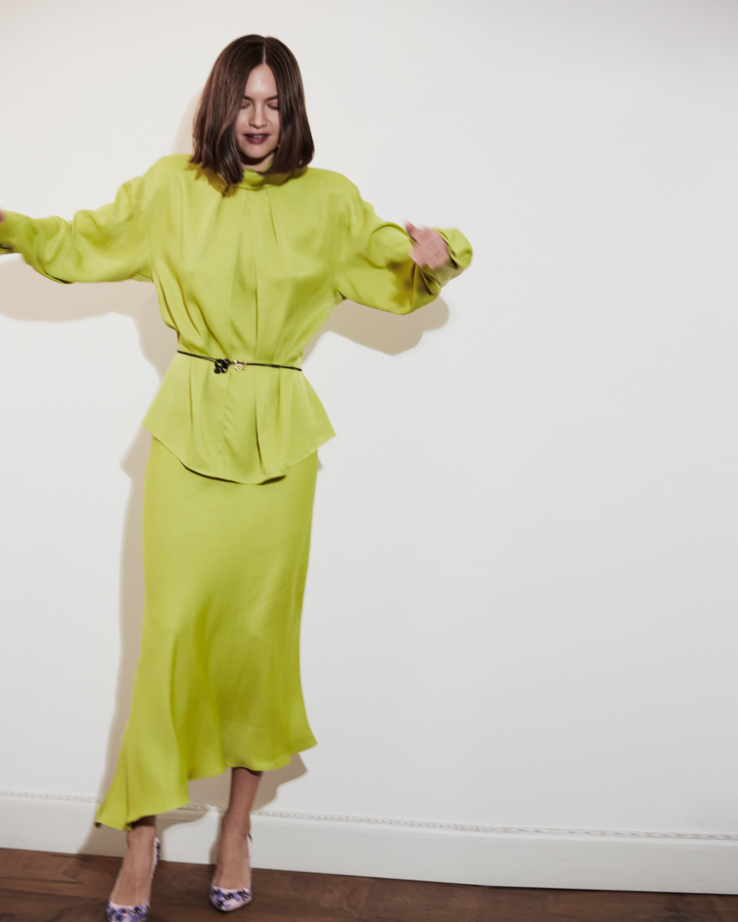 Блузка №44 Lime Блузка №44 Lime