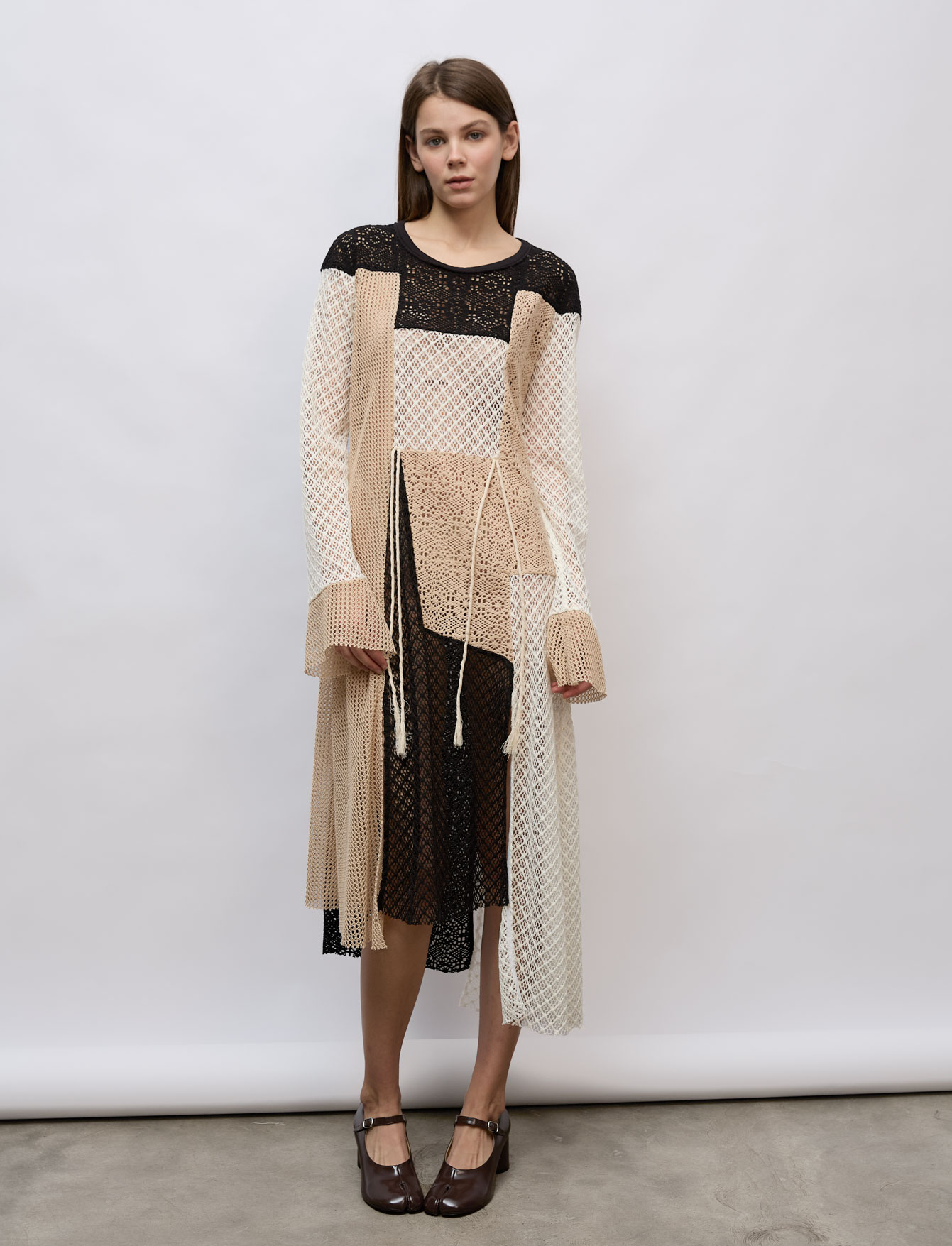 Платье №13 Filet Lace