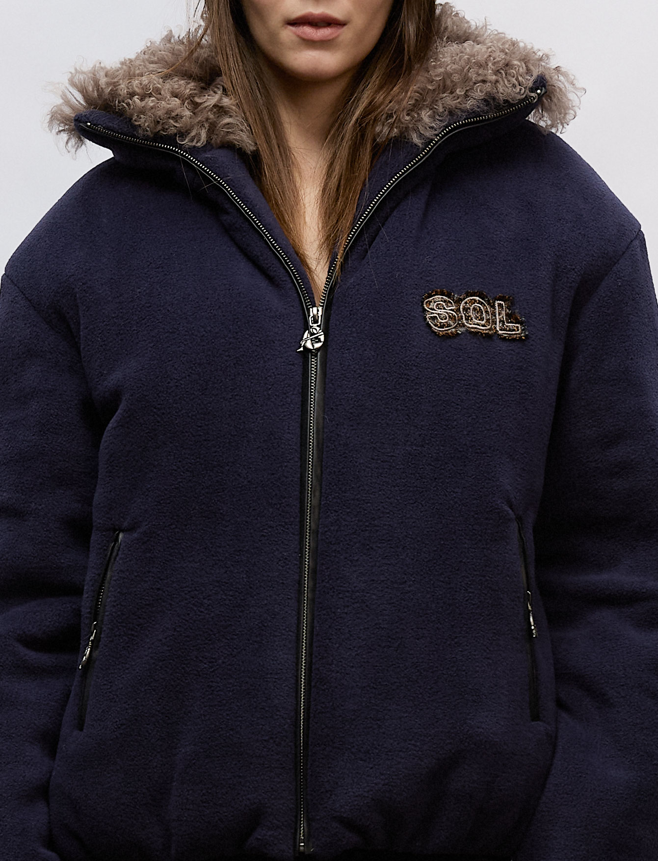 Бомбер №60 Cloud