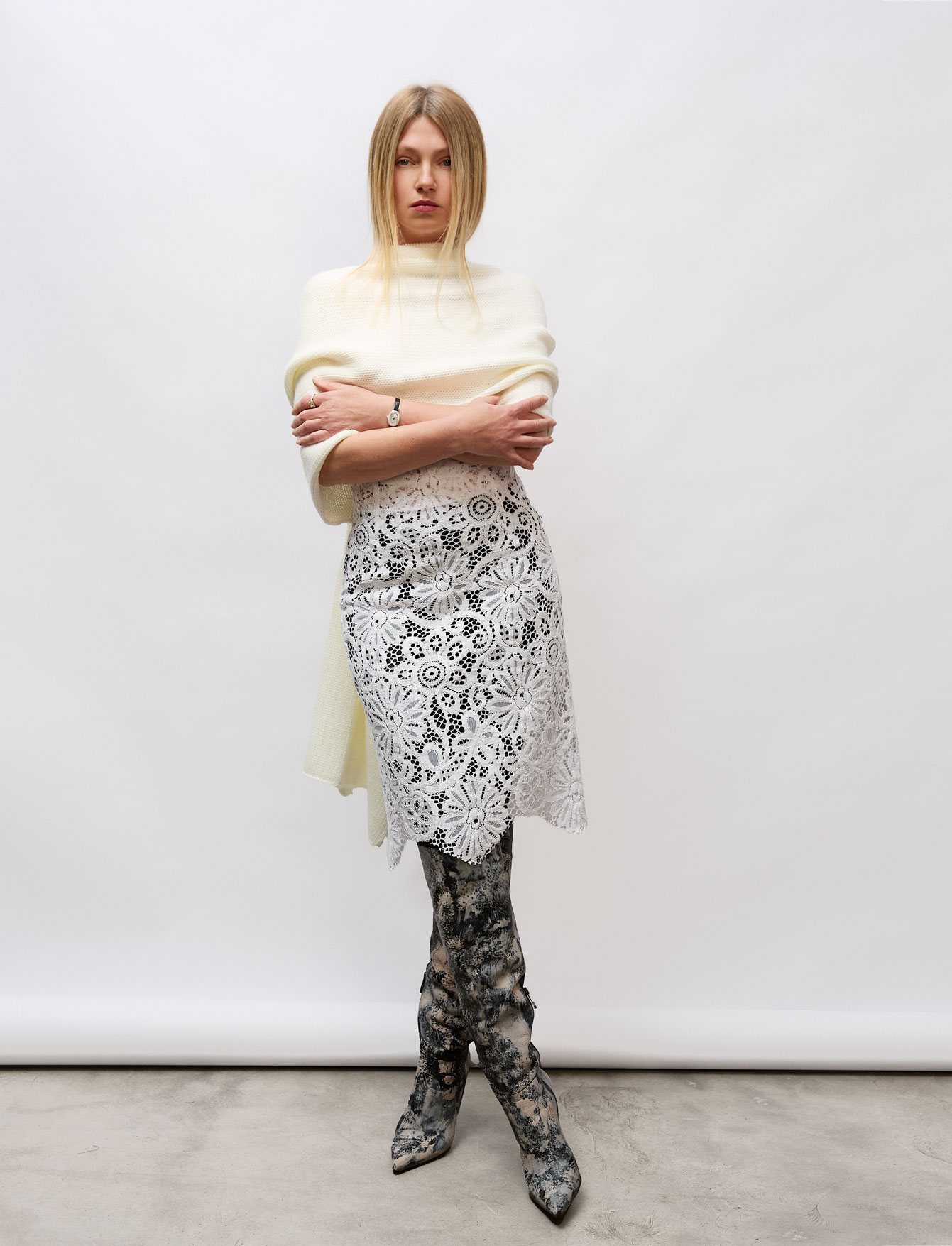 Юбка №22/1 Peony