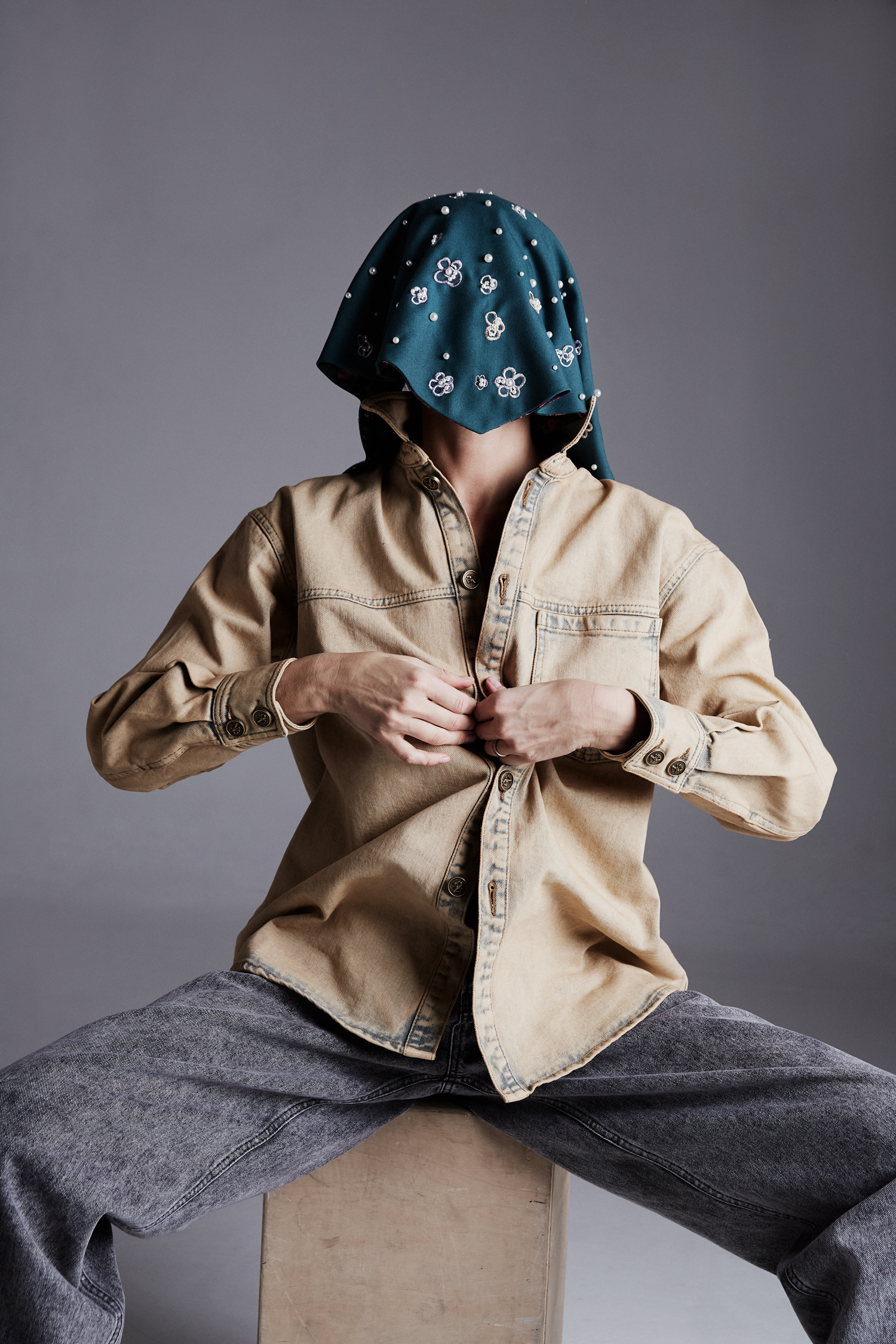 Косынка №2 Hand Made. II