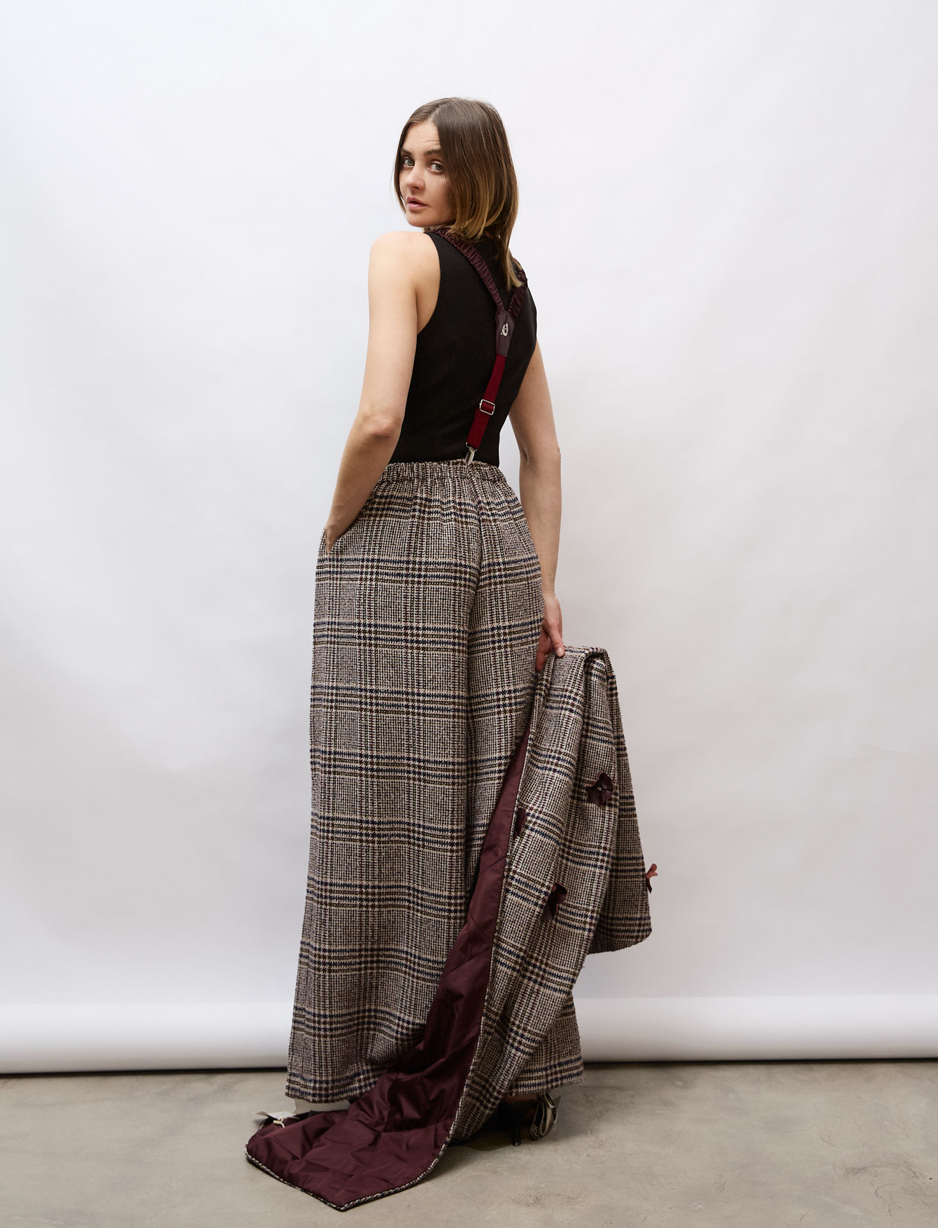 Палантин №23 Elegance