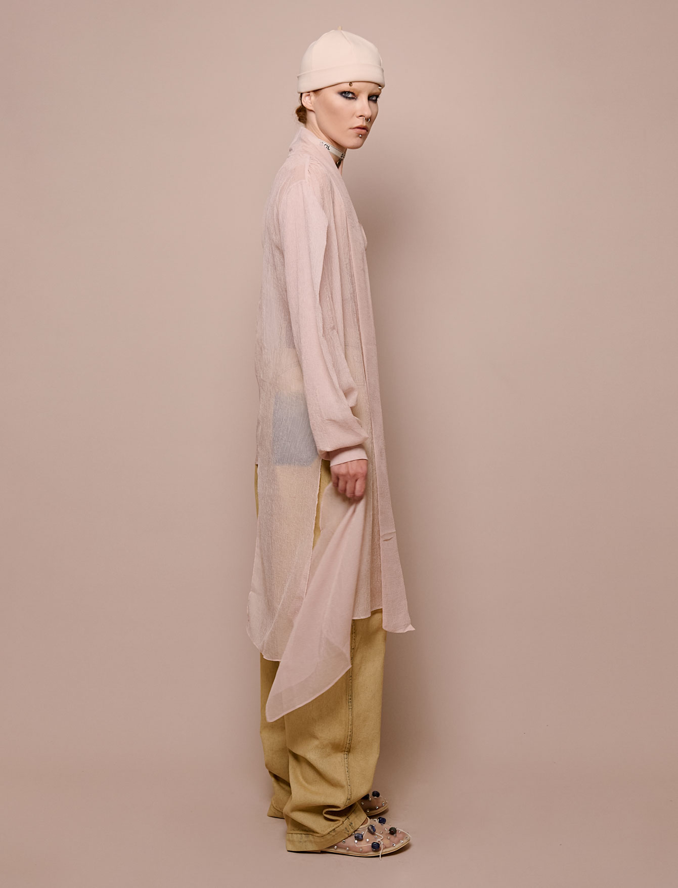 Блузка №19 P.Chiffon Блузка №19 P.Chiffon