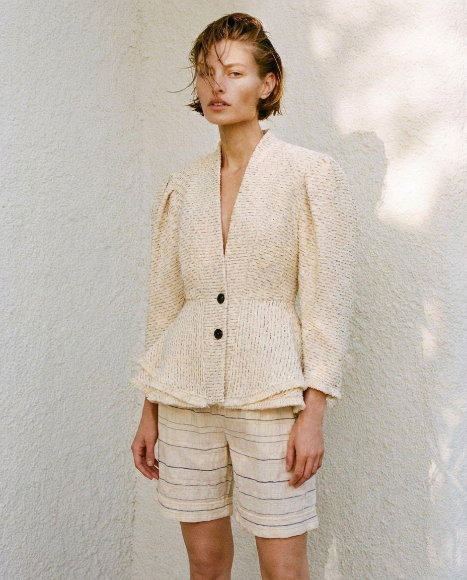 Шорты №44 Ruche