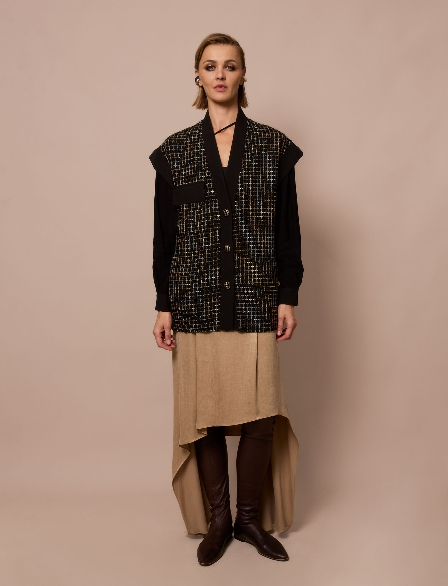 Кардиган №7 B.Tweed Кардиган №7 B.Tweed