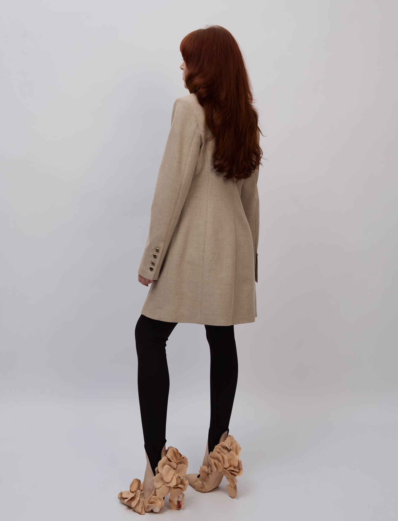 Платье-жакет №50 EX. II