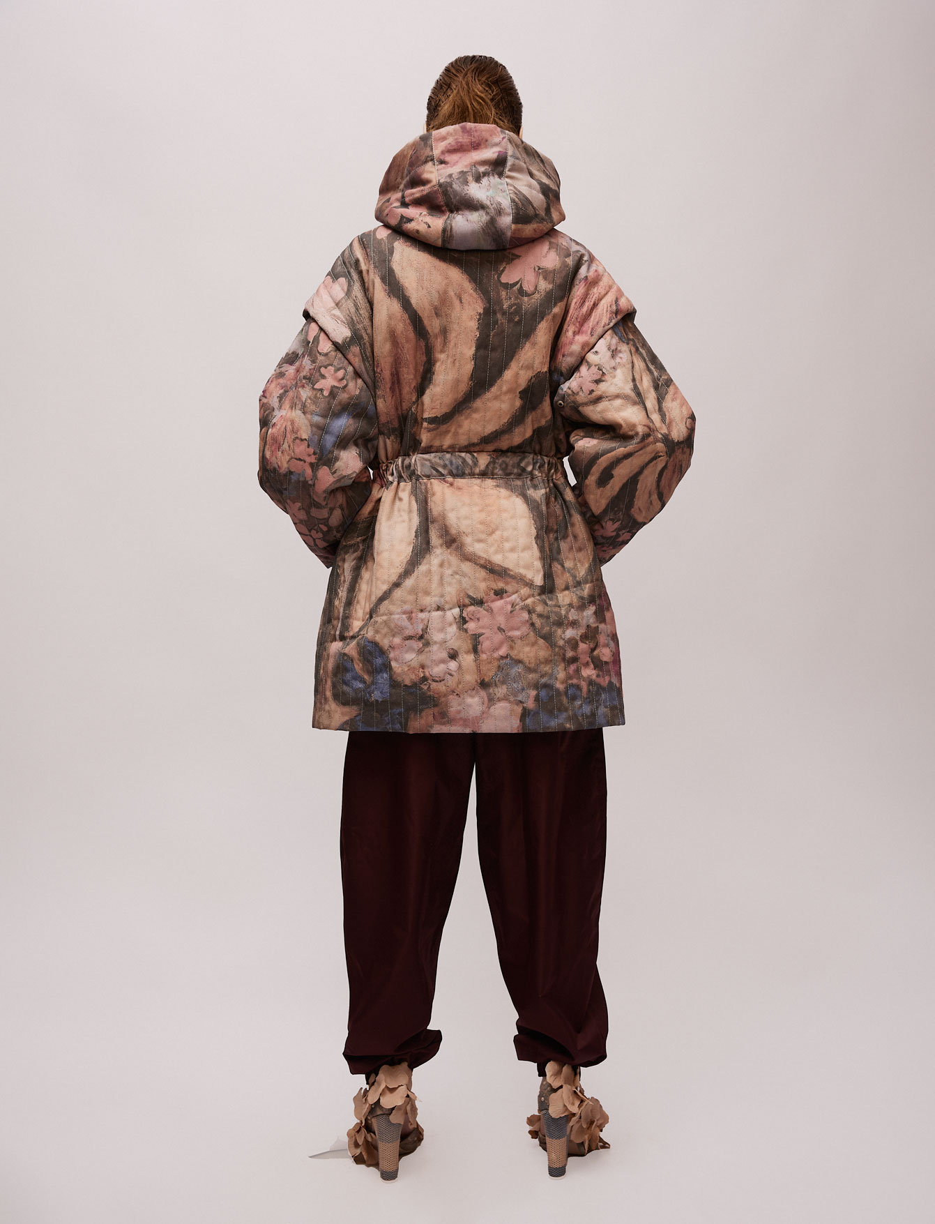 Куртка №30 Warm Voice