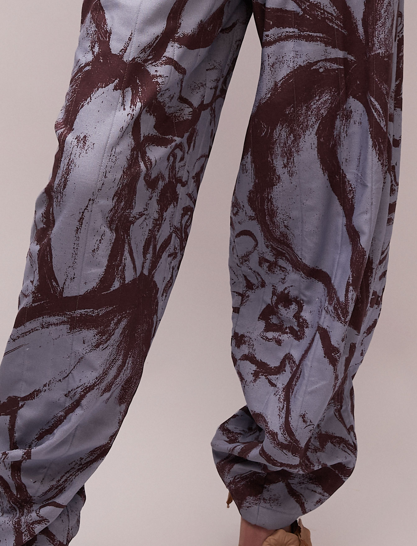 Брюки №74 Soft Voice