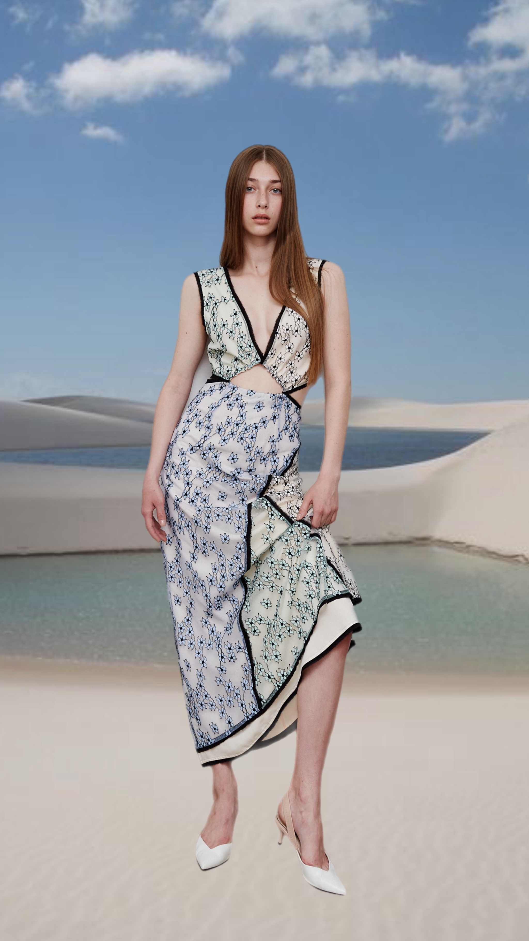 Платье №87 Lace Платье №87 Lace