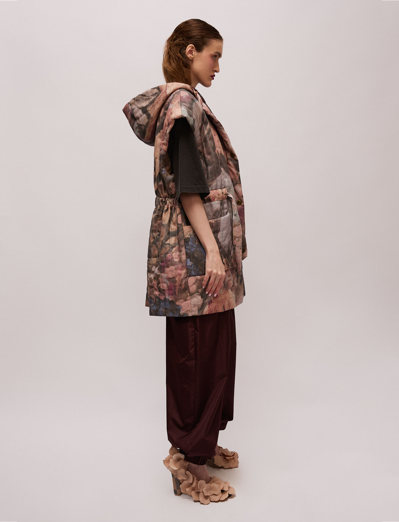 Куртка №30 Warm Voice