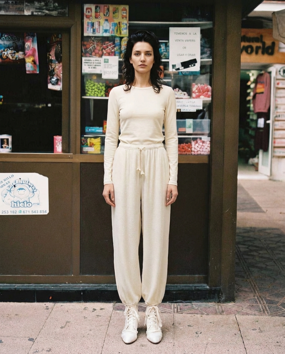 Лонгслив №25 Luna