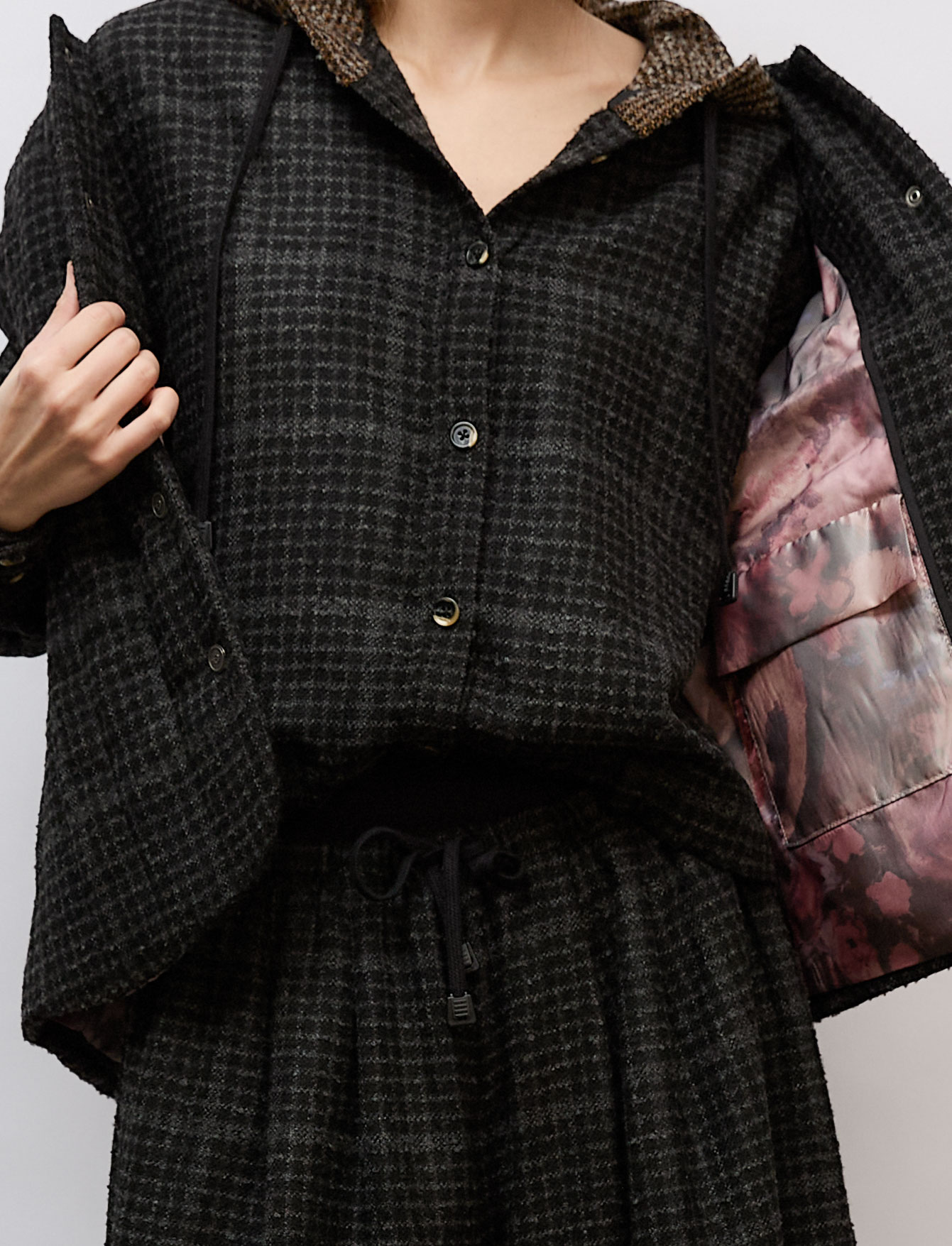 Жилет №64/1 Gravity