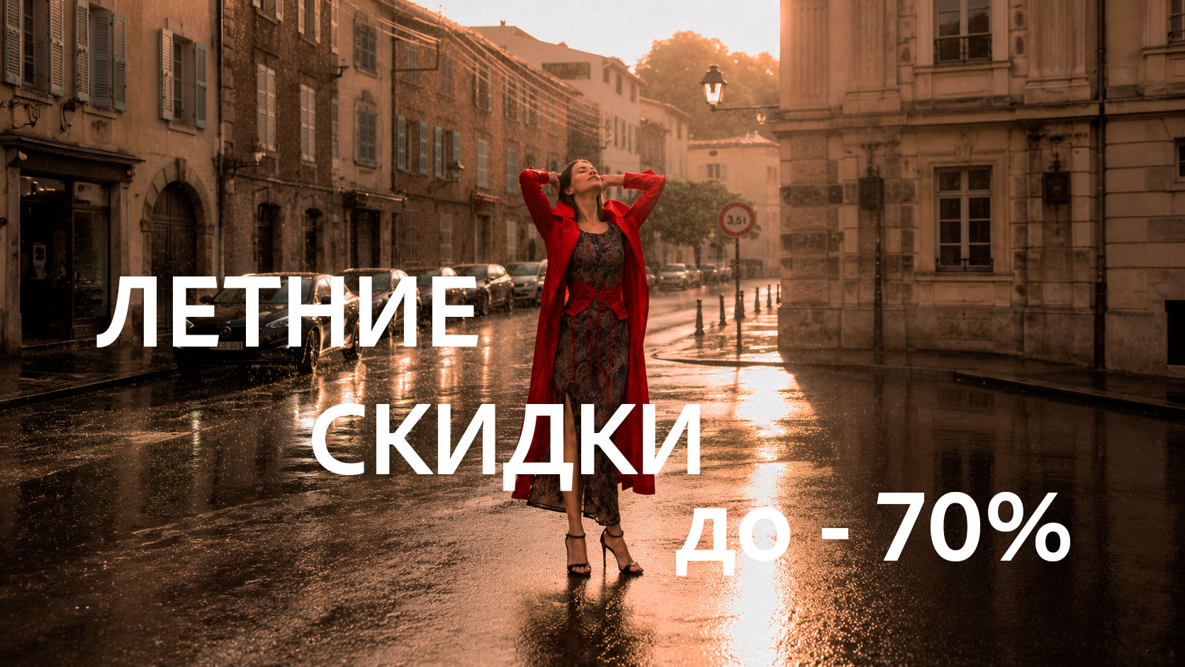 ЛЕТНИЕ СКИДКИ