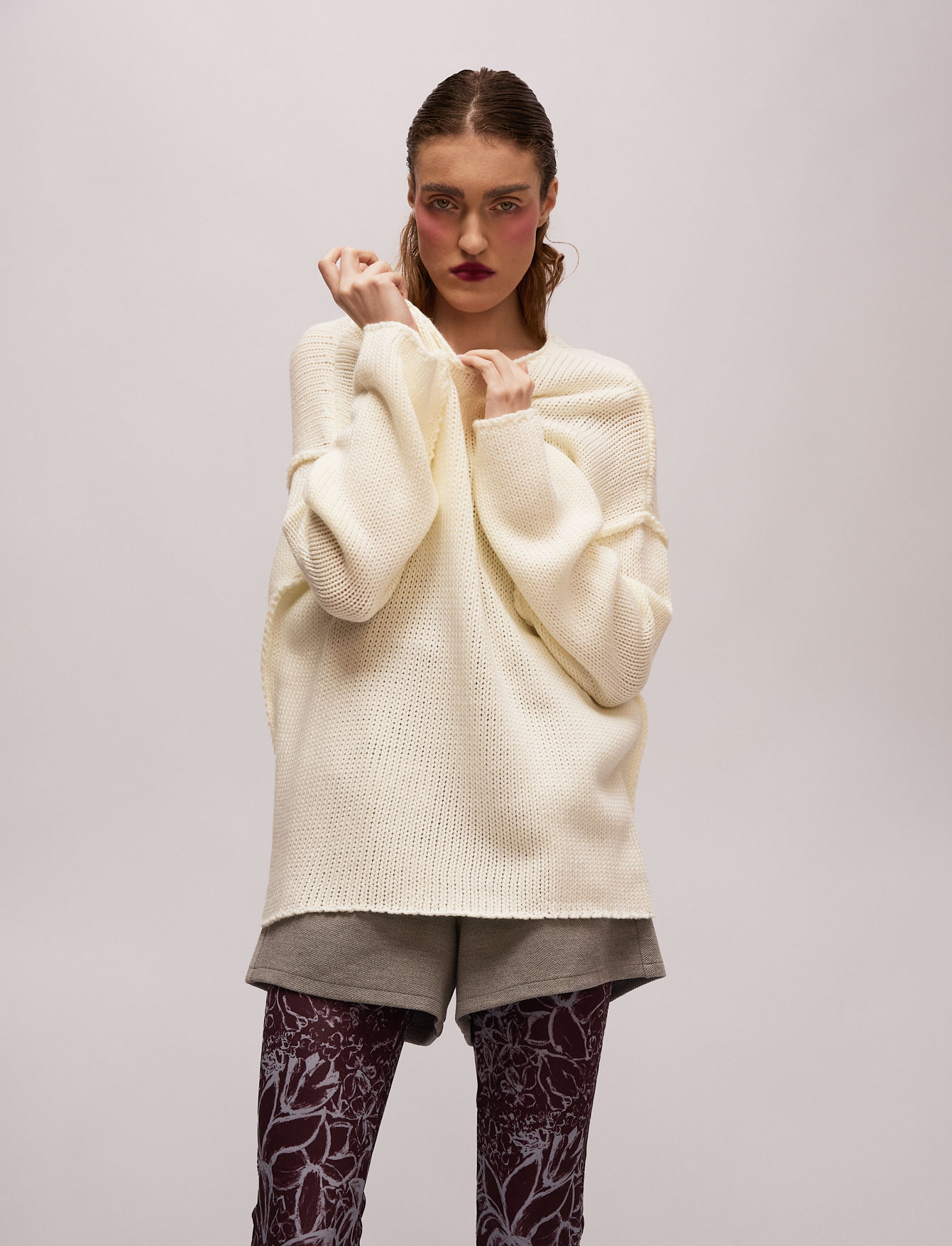 Джемпер №2 Milk