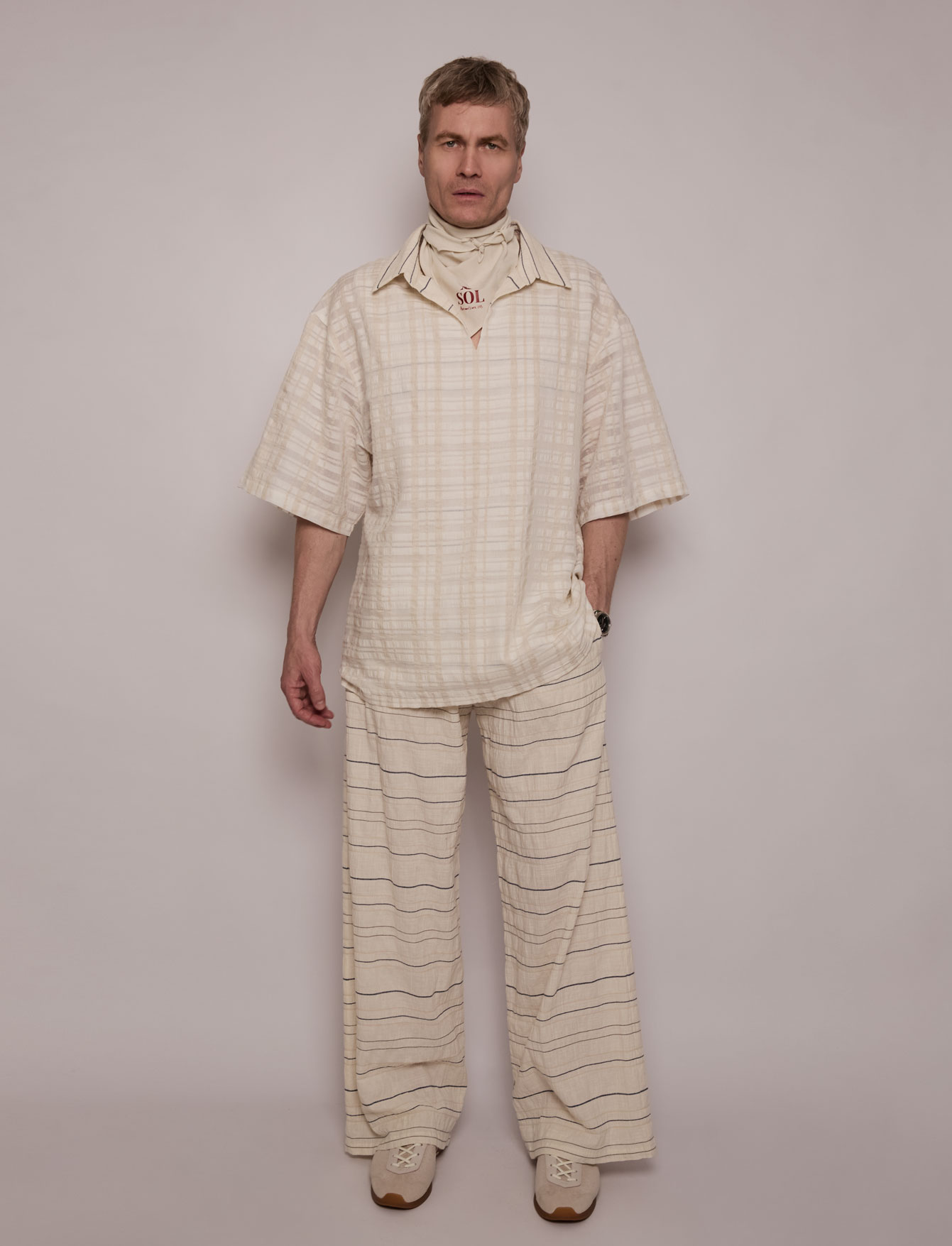Брюки №2 Ruche