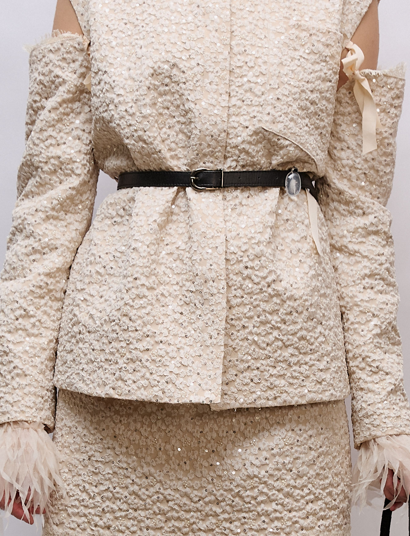 Рубашка №30 Egret