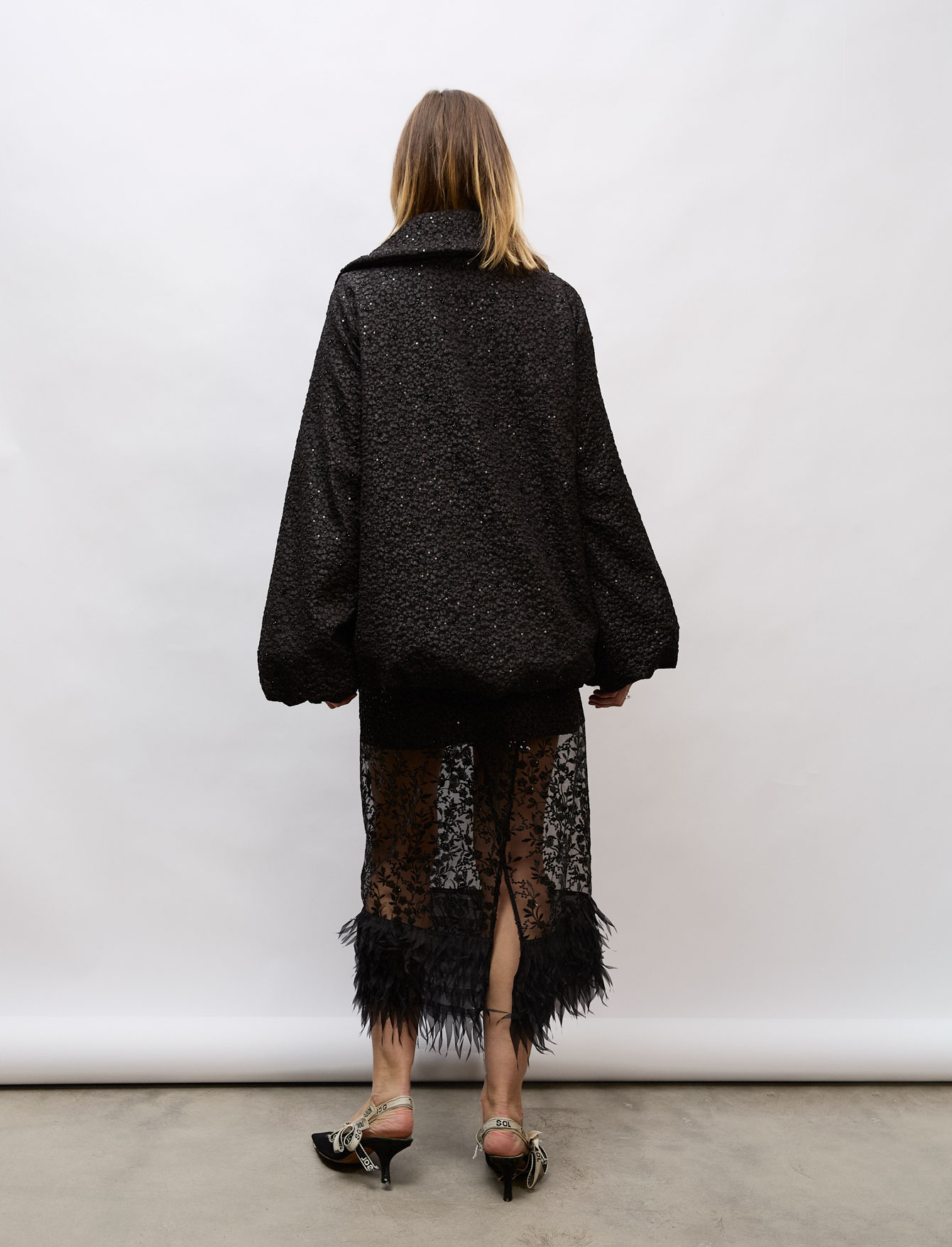 Бомбер e№2 Grace